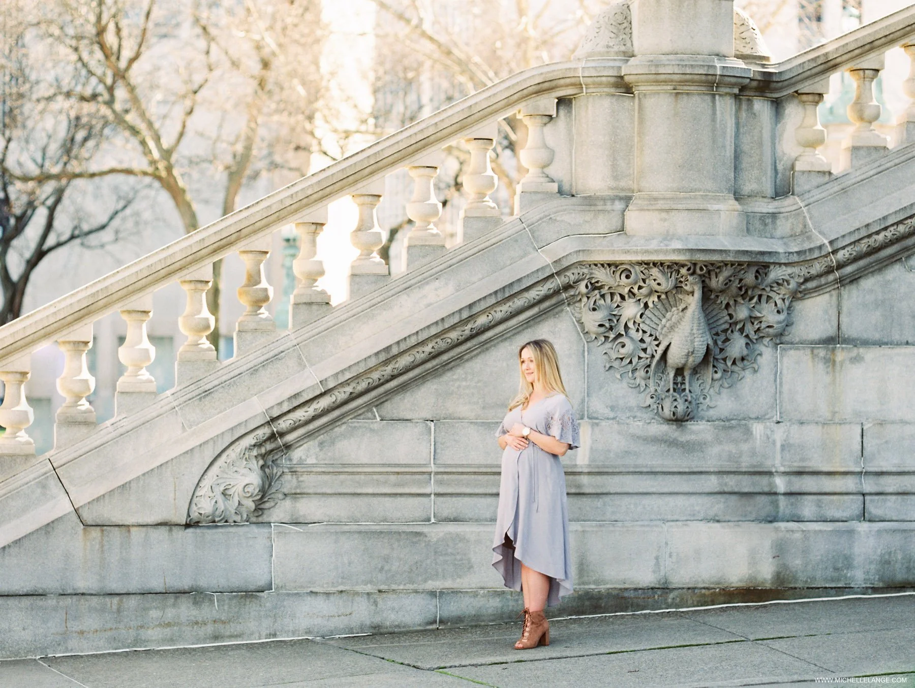 Albany New York Maternity Photography