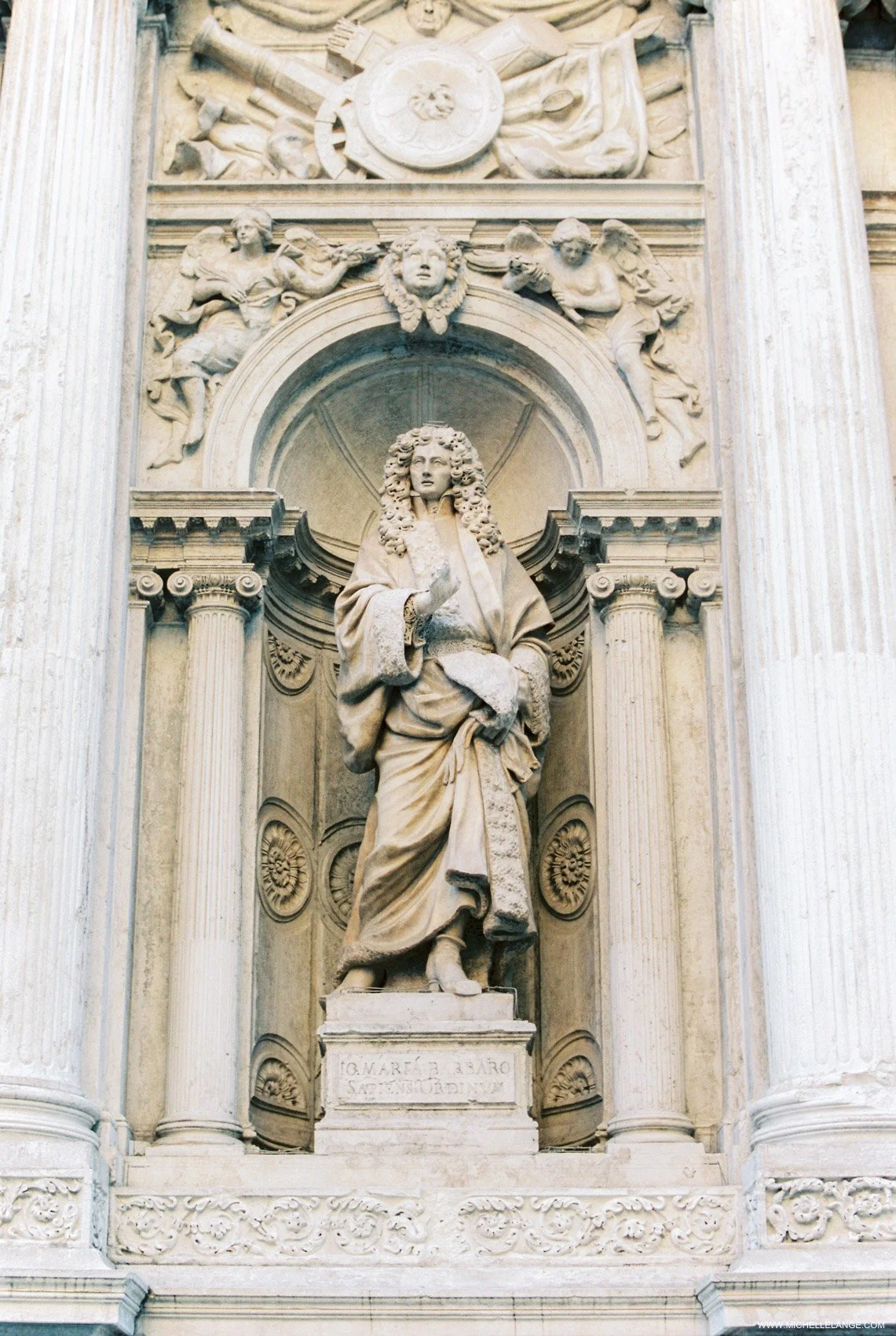Venice Travel Photography - Statue