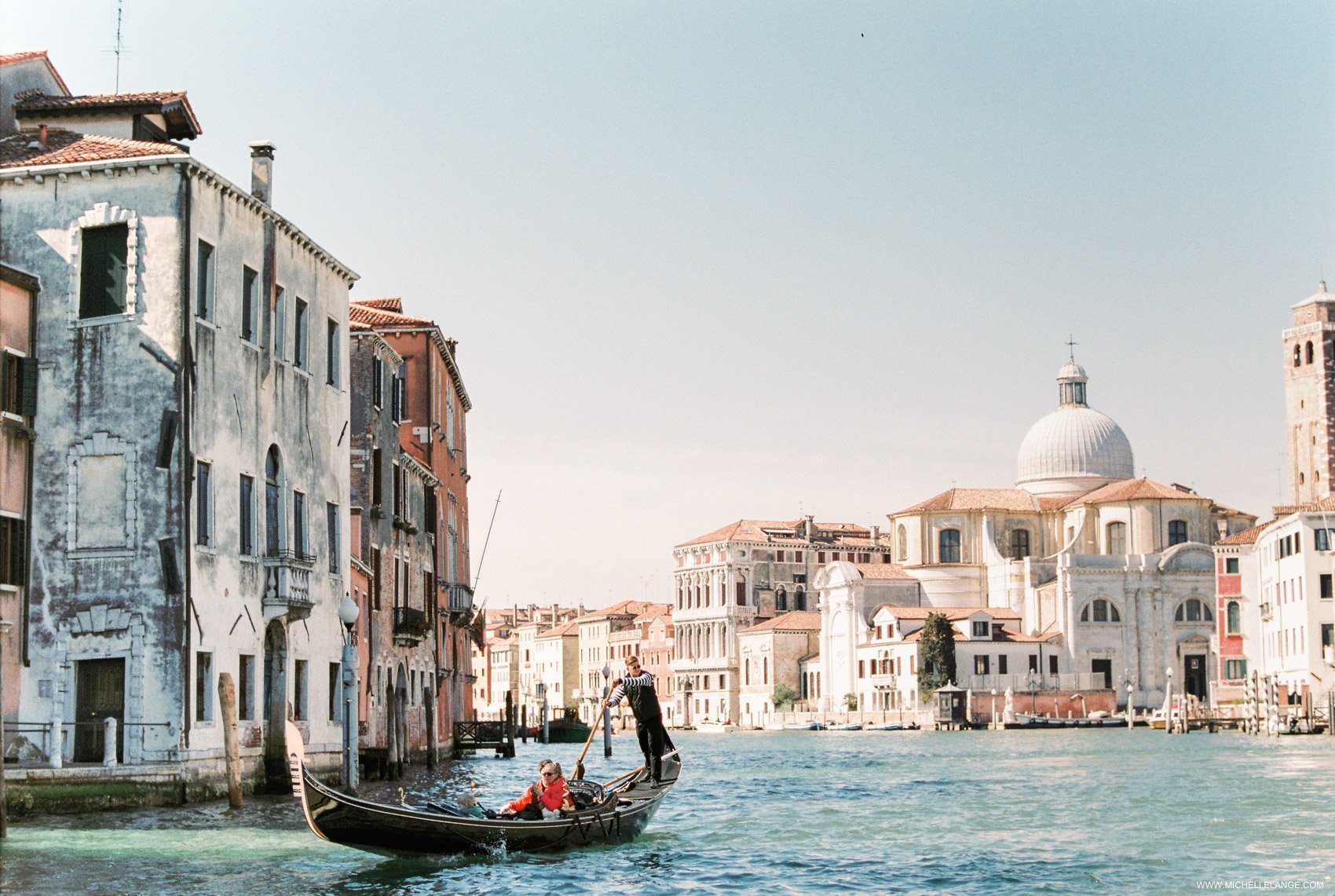Venice Travel Photography - Grand Canal