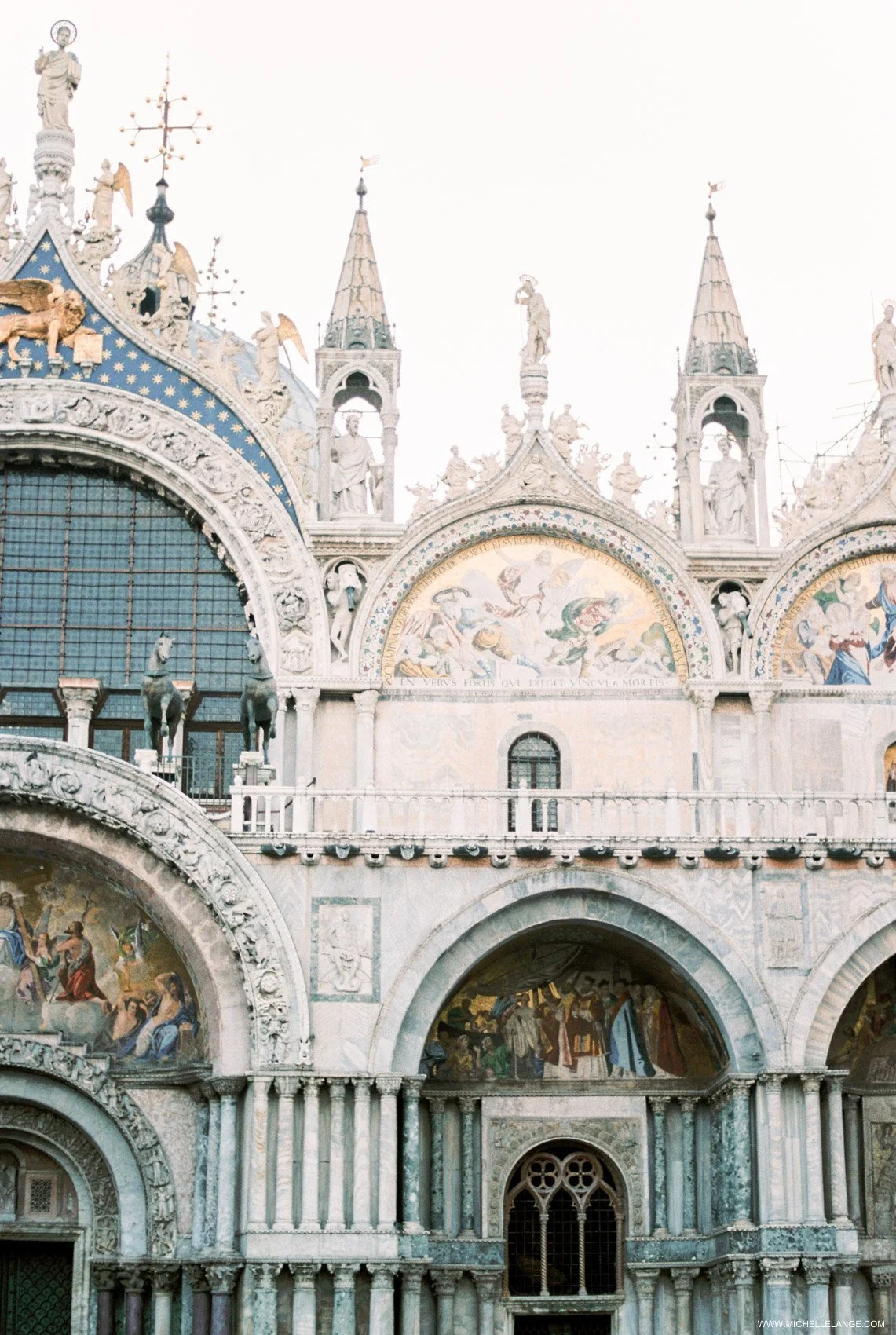 Venice Travel Photography - Piazza San Marco