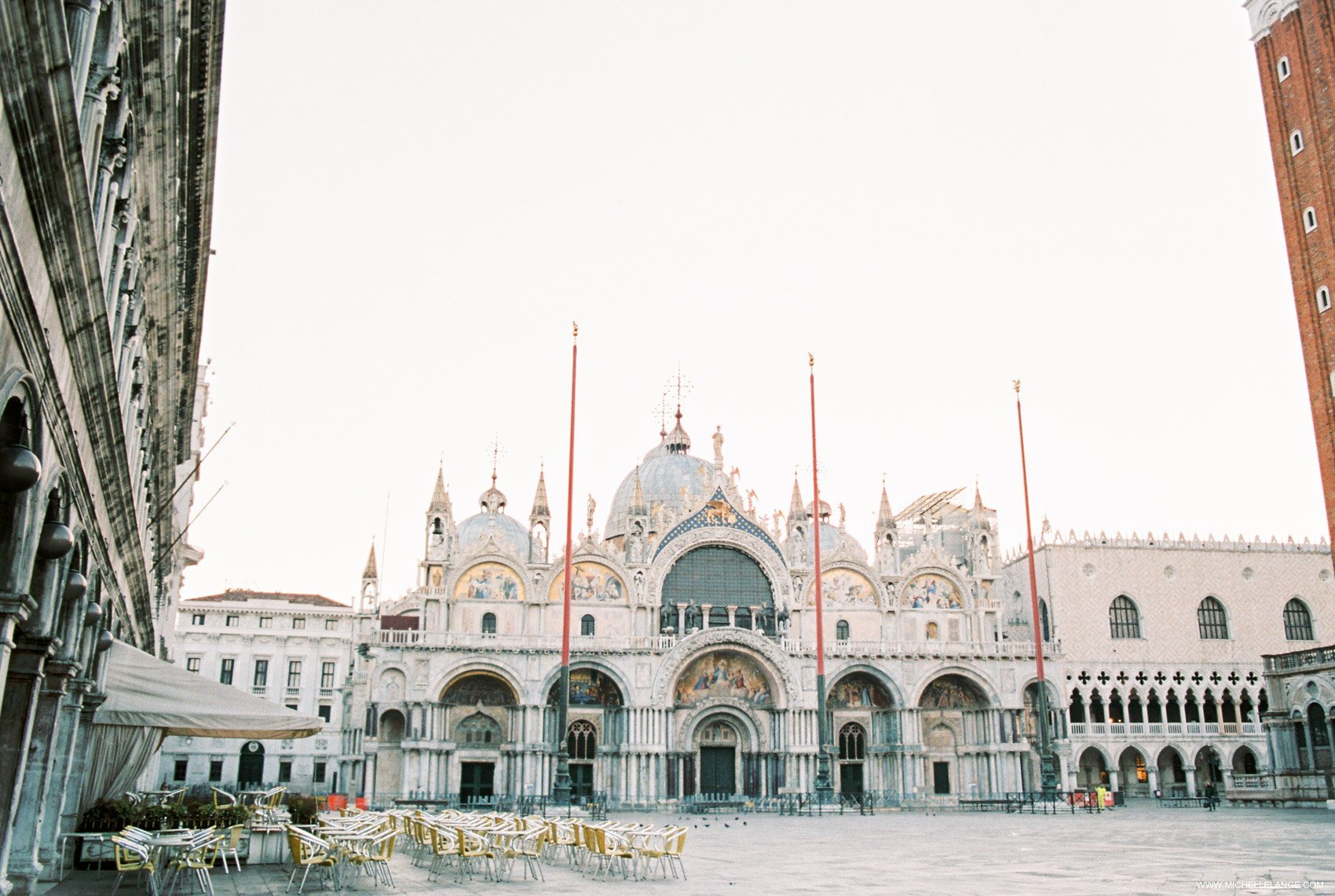 Venice Travel Photography - Piazza San Marco