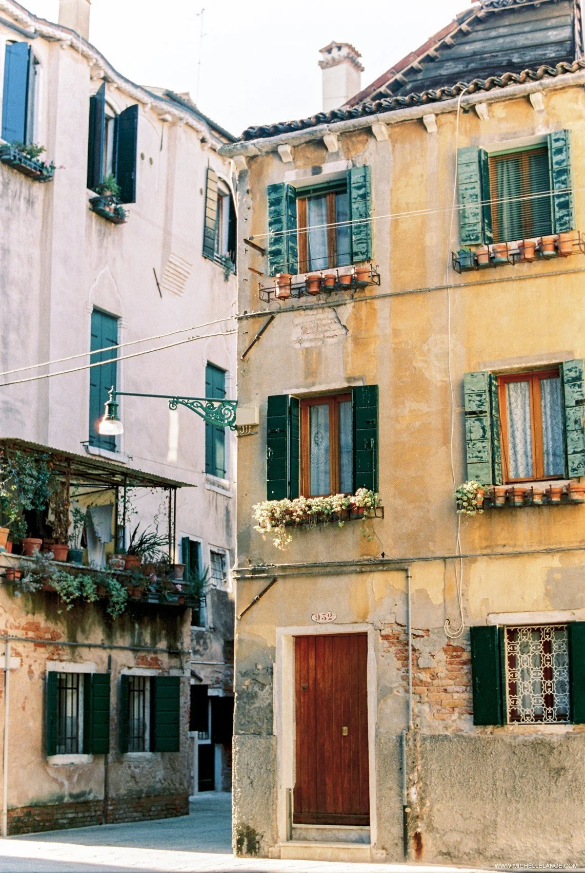 Venice Travel Photography - Life in Italy