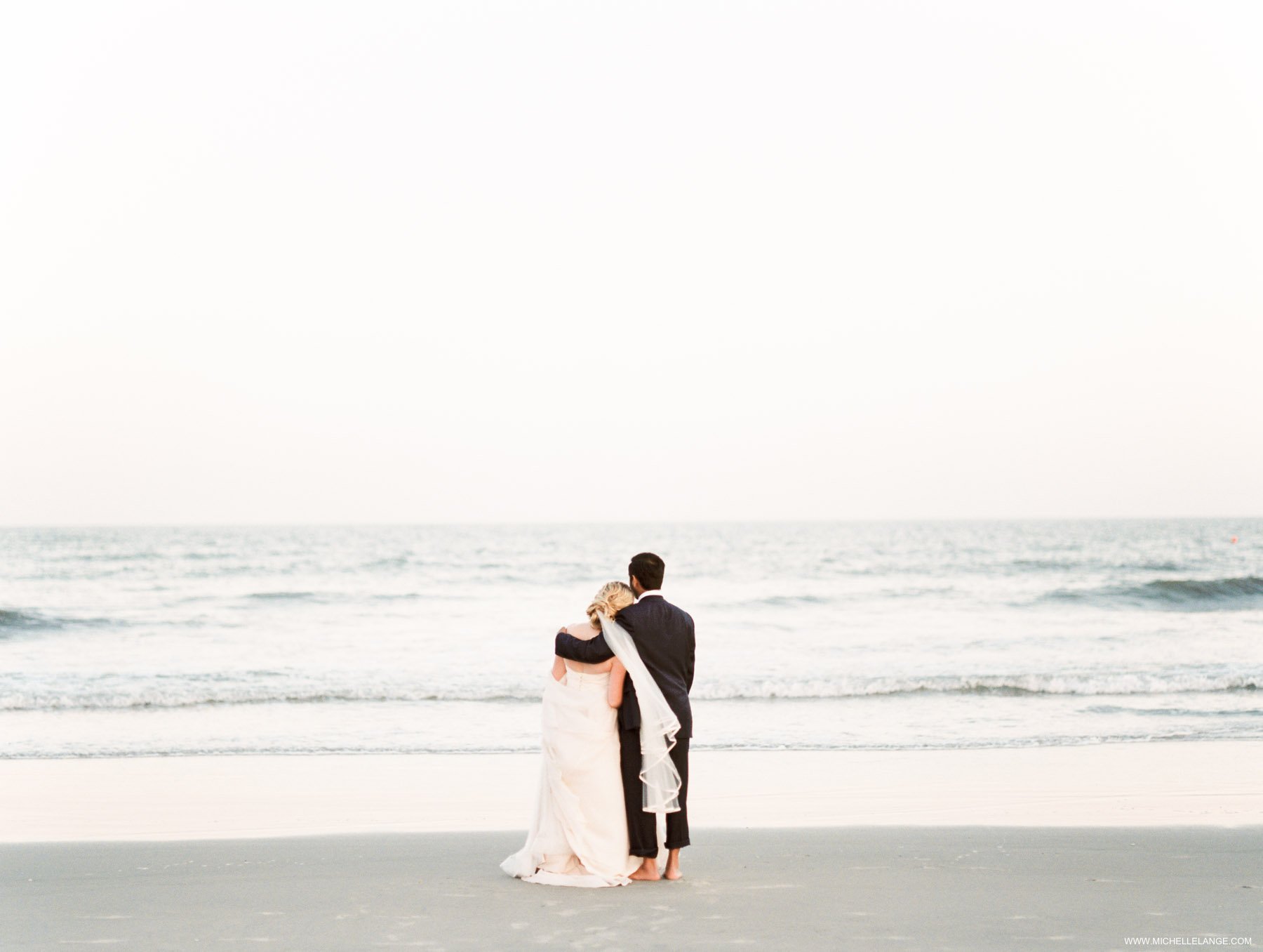 Cape May NJ Wedding Film Photographer at Hotel Icona Diamond Beach