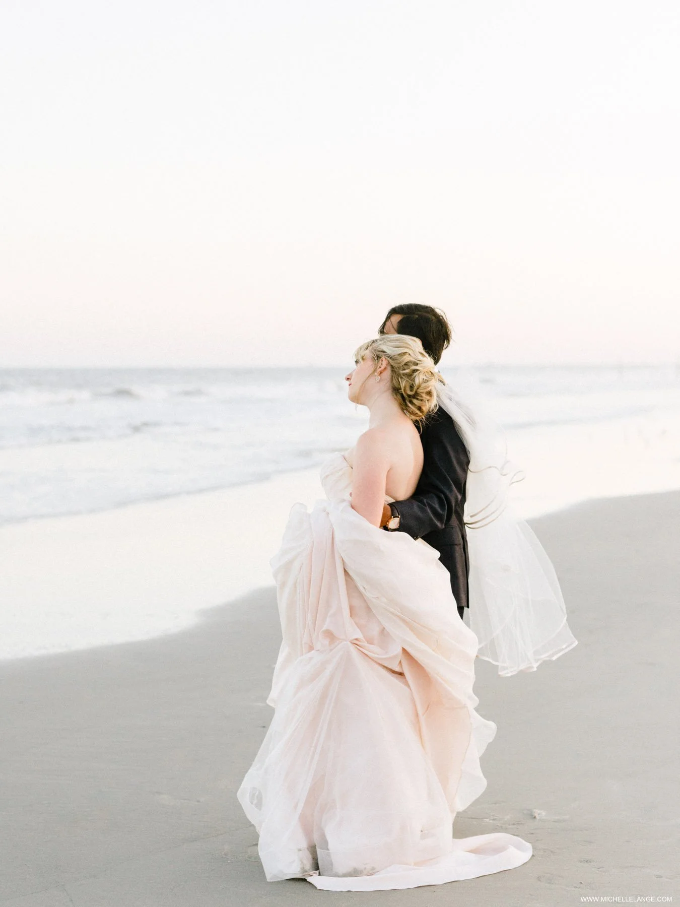 Cape May NJ Wedding Photographer at Hotel Icona Diamond Beach