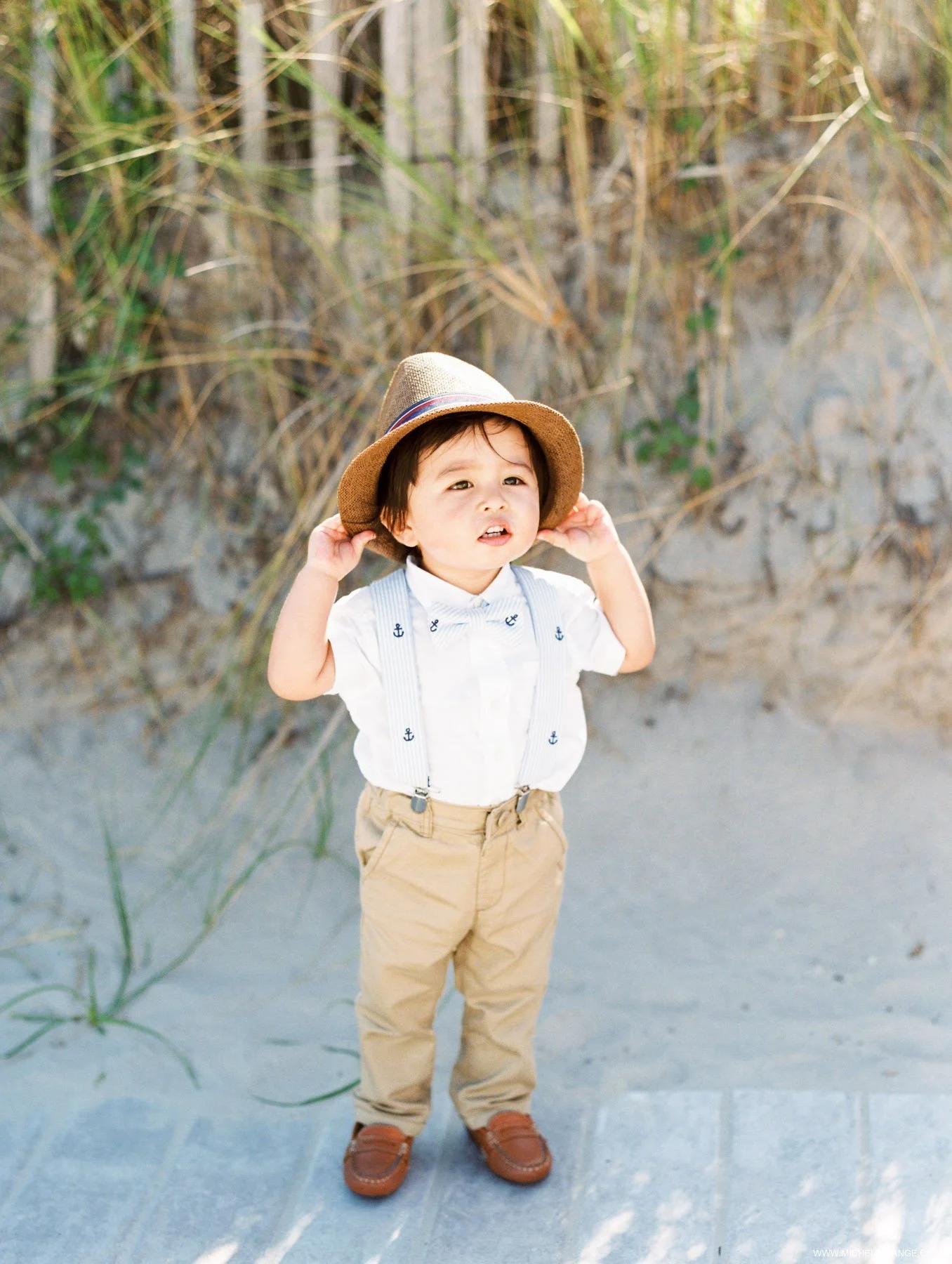 NJ Wedding Photographer in Cape May, NJ at Hotel Icona