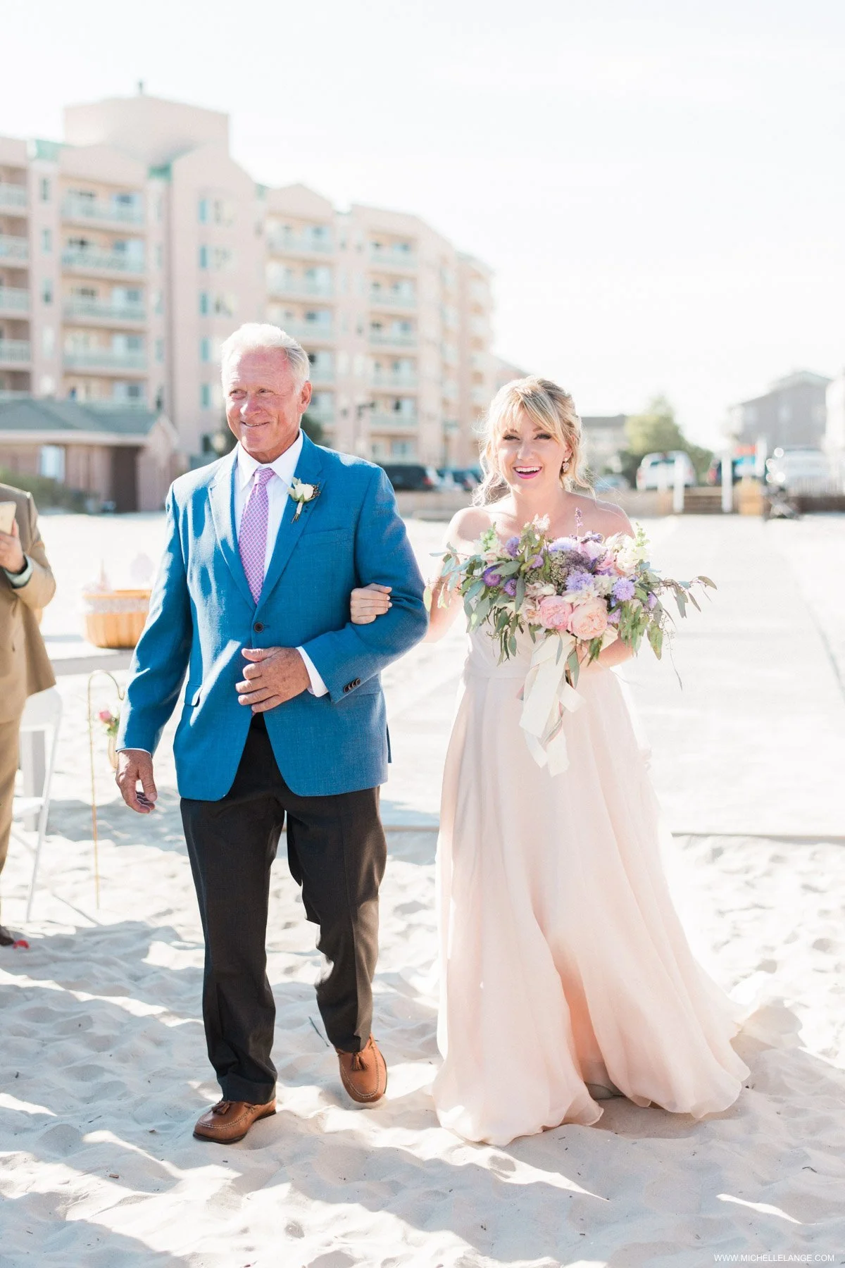 NJ Wedding Photographer in Cape May, NJ at Hotel Icona