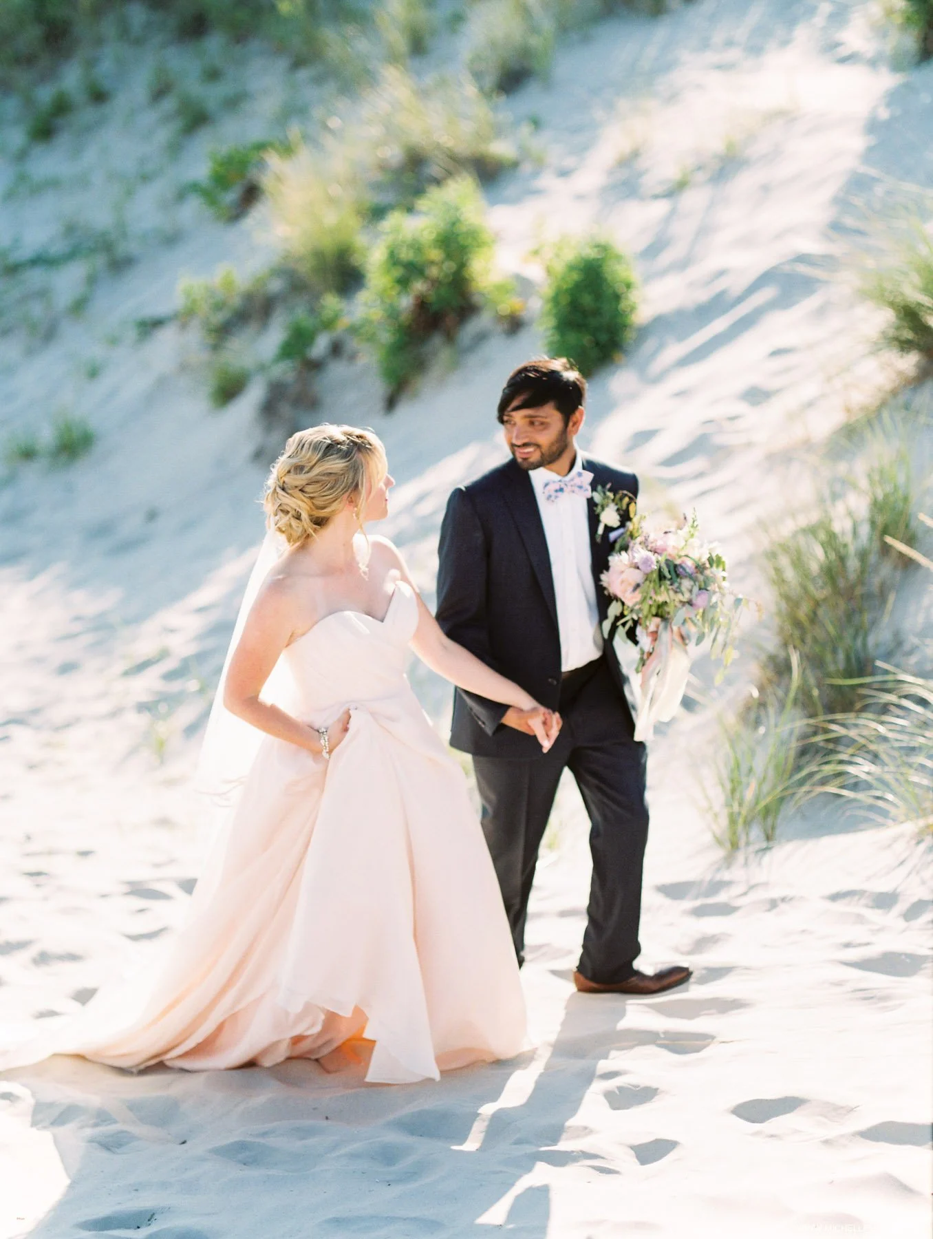 NJ Wedding Photographer in Cape May, NJ at Hotel Icona