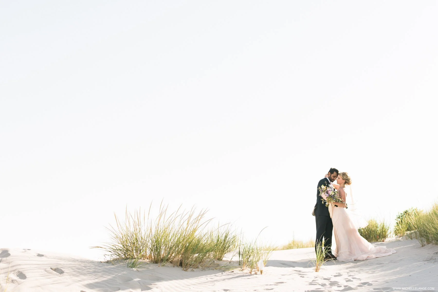 NJ Wedding Photographer at Hotel Icona in Cape May, NJ
