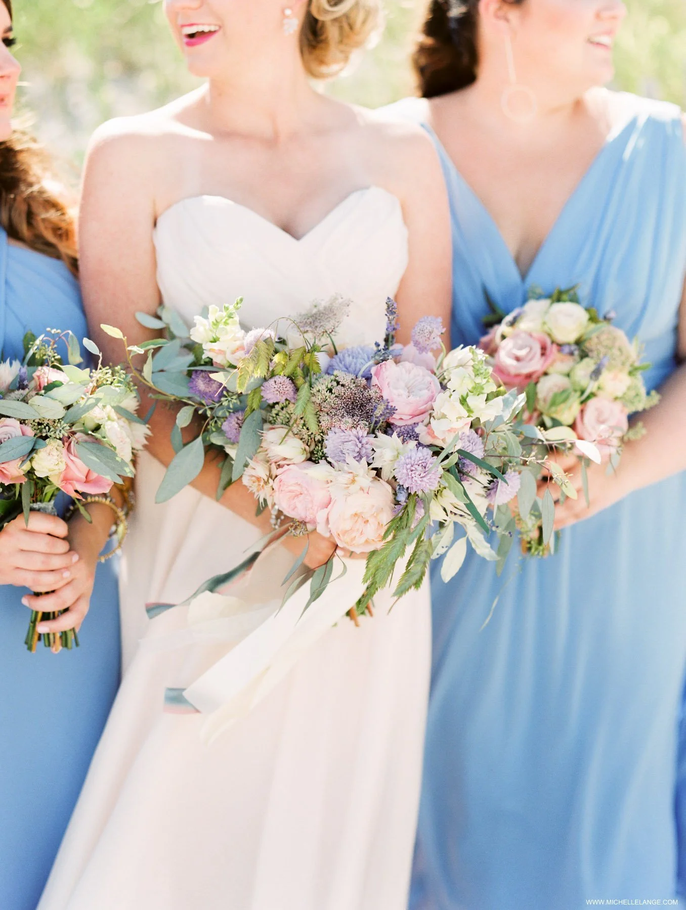 NJ Wedding Film Photographer at Hotel Icona in Cape May, NJ with A Garden Party Floral Design