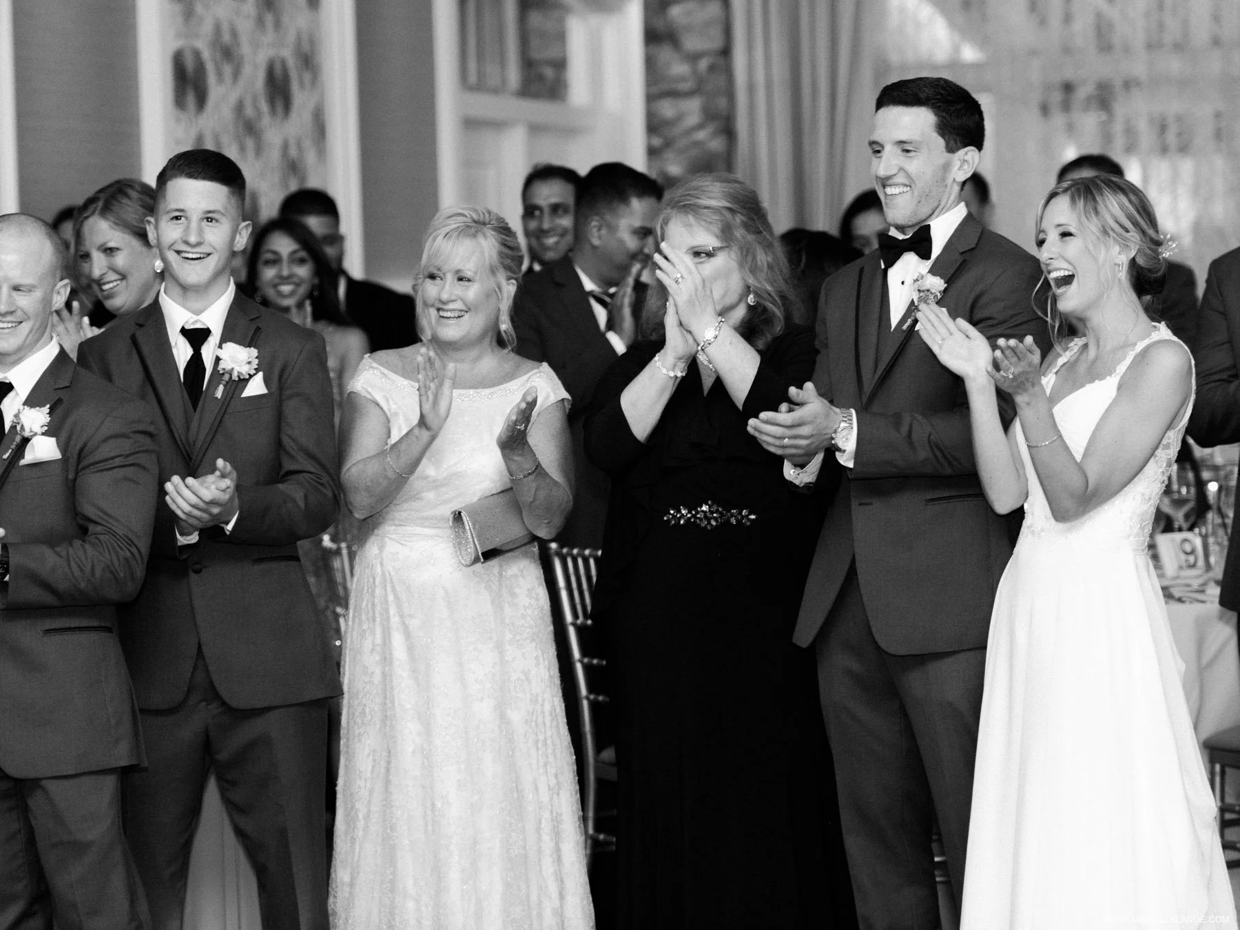 NJ Wedding Photographer at Fiddlers Country Club in Bedminster, NJ