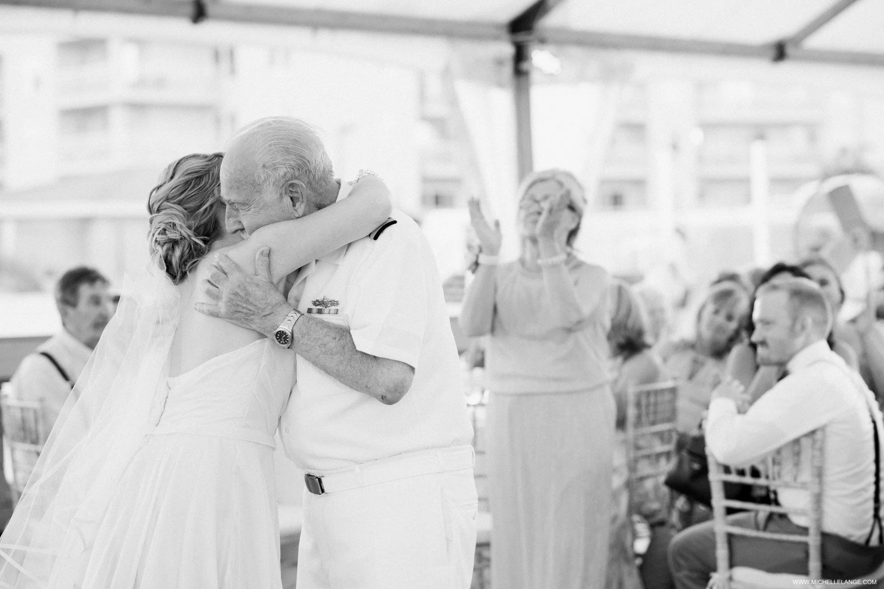 Cape May NJ Wedding Photographer at Hotel Icona Diamond Beach