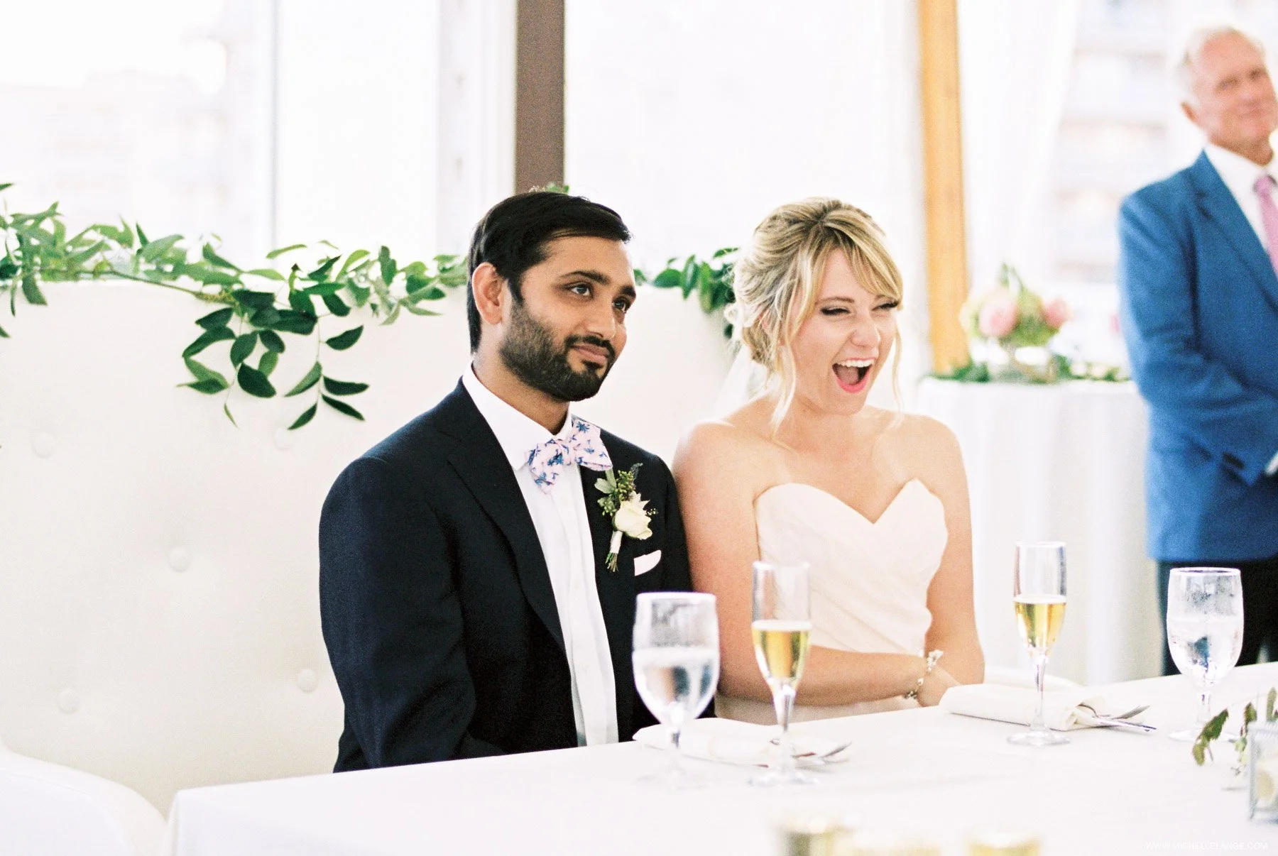 Cape May NJ Wedding Photographer at Hotel Icona Diamond Beach