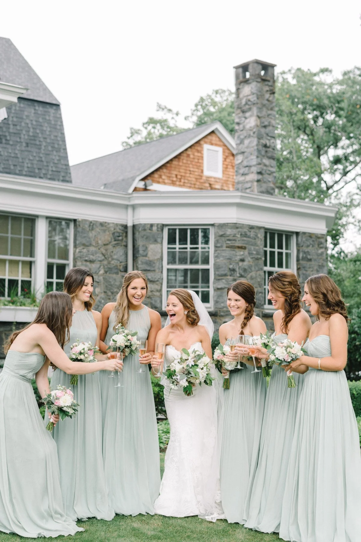 The Apawamis Club NY and NJ Wedding Photographer