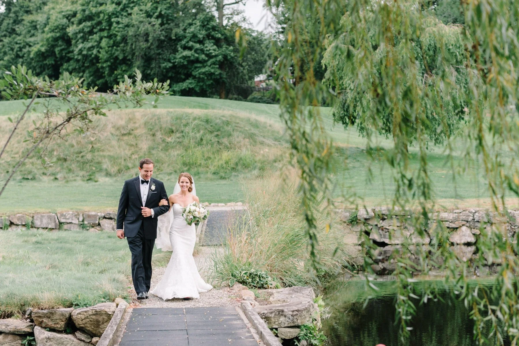 The Apawamis Club Wedding | New York Wedding Photographer | Meghan and Mike