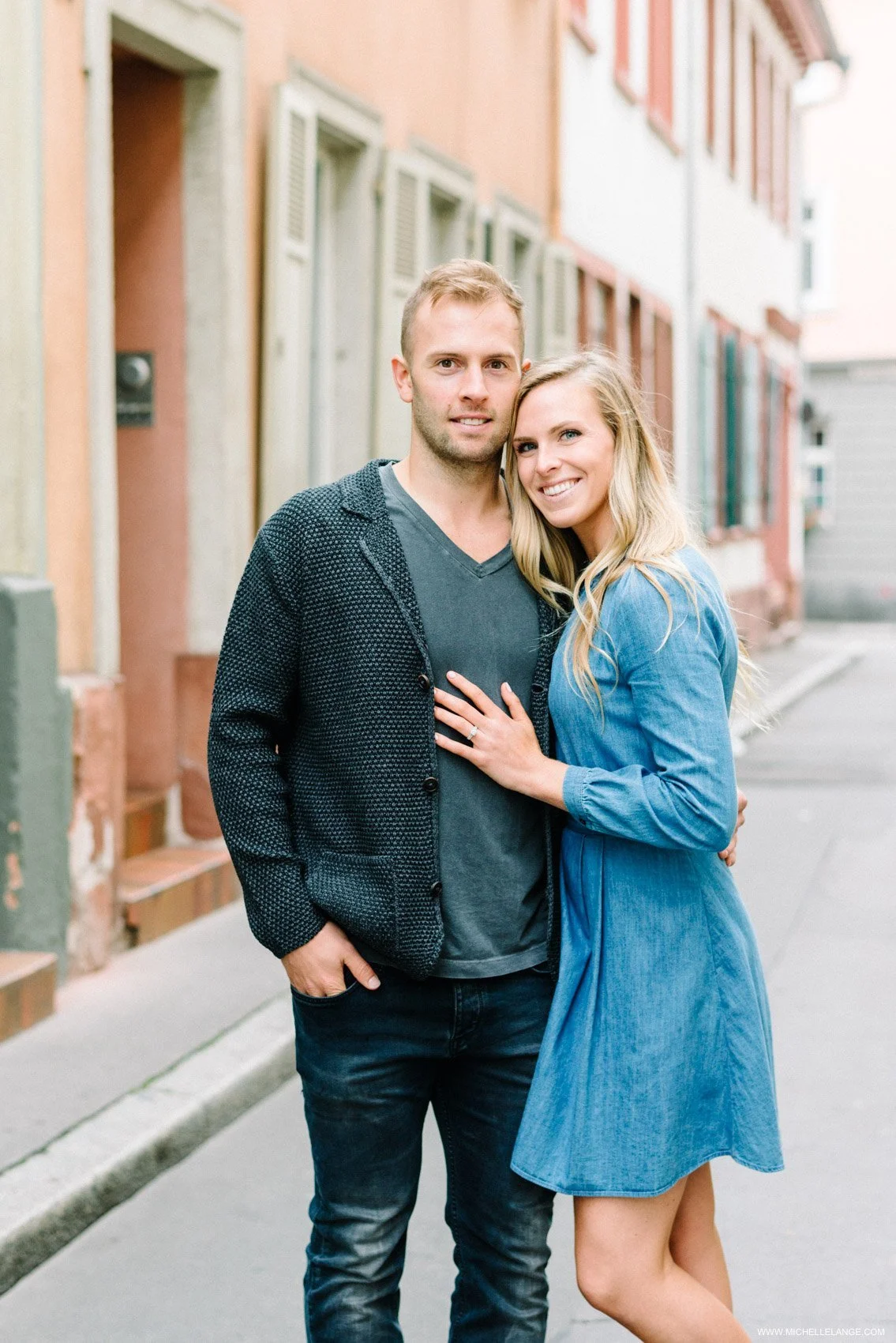 NJ and Destination Engagement and Wedding Photographer