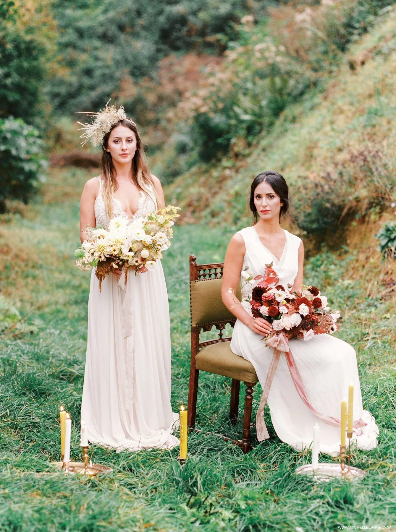 NJ Wedding and Editorial Photographer with Fleuropean, lovebirds.de and Victoria Ruesche