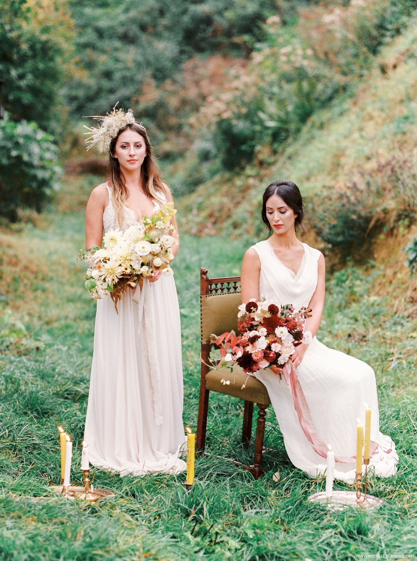 NJ Wedding and Editorial Photographer with Fleuropean, lovebirds.de and Victoria Ruesche