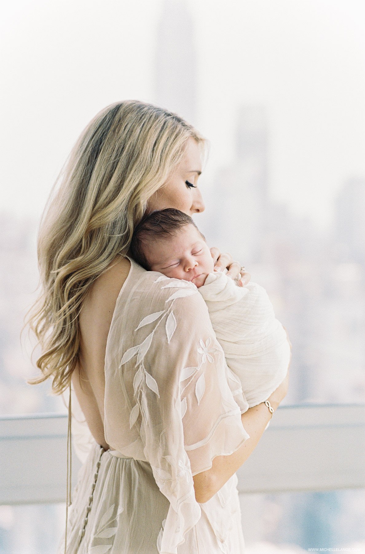 NYC Newborn Photographer