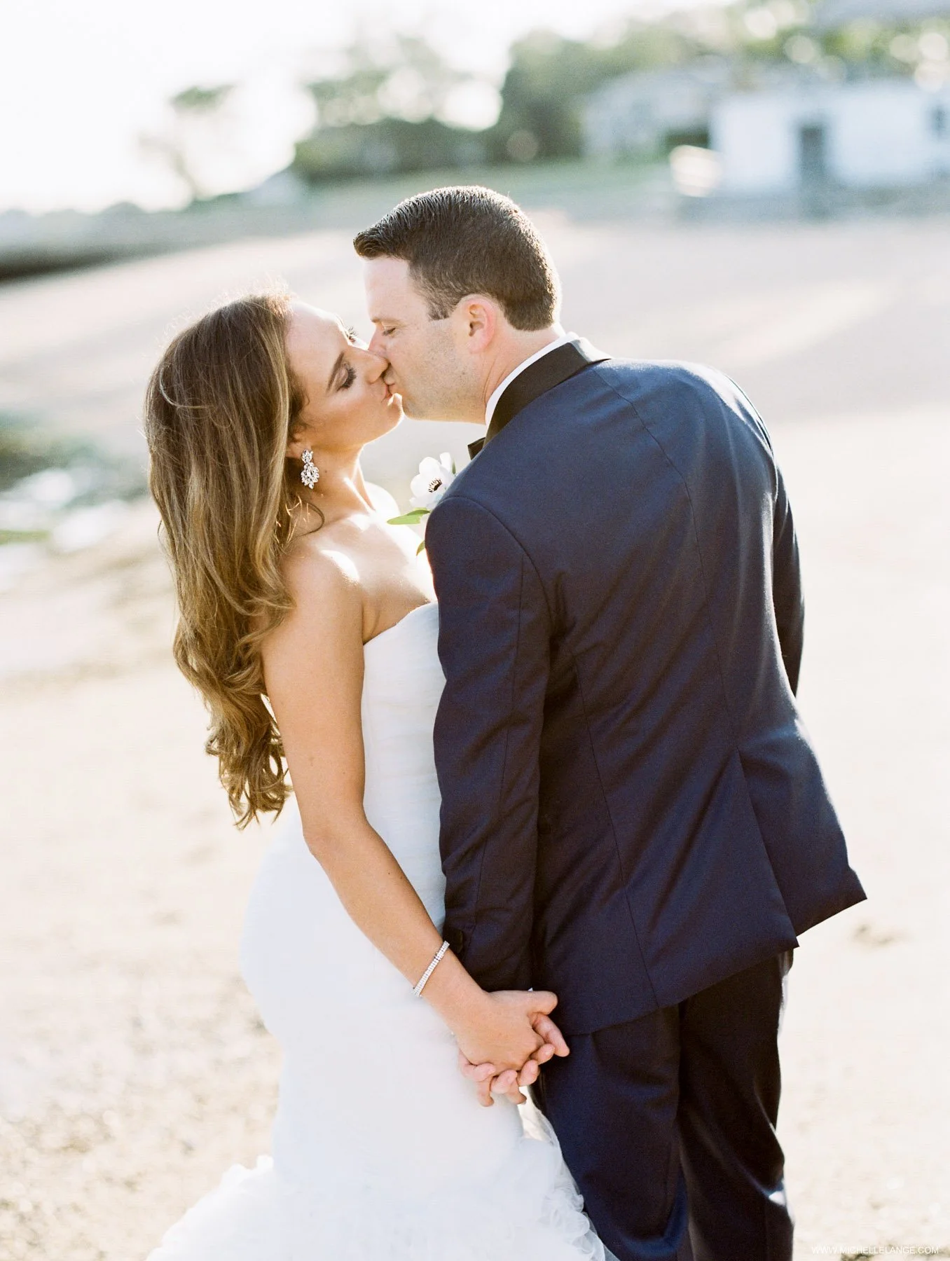 Larchmont NY and NJ Film Wedding Photographer