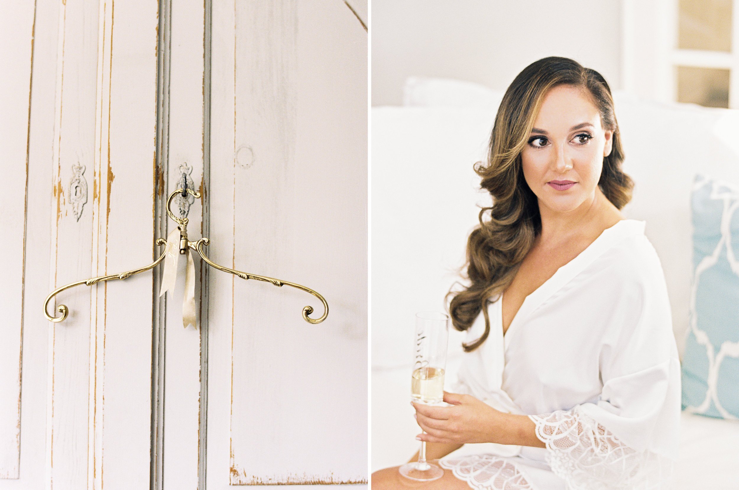 Larchmont NY Film Wedding Photographer