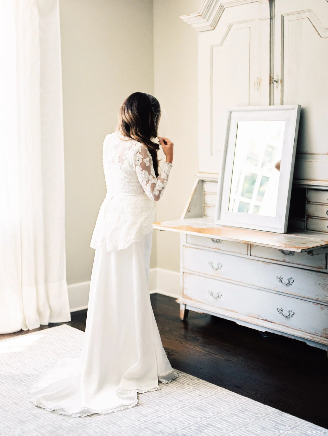 Larchmont NY and NJ Film Wedding Photographer