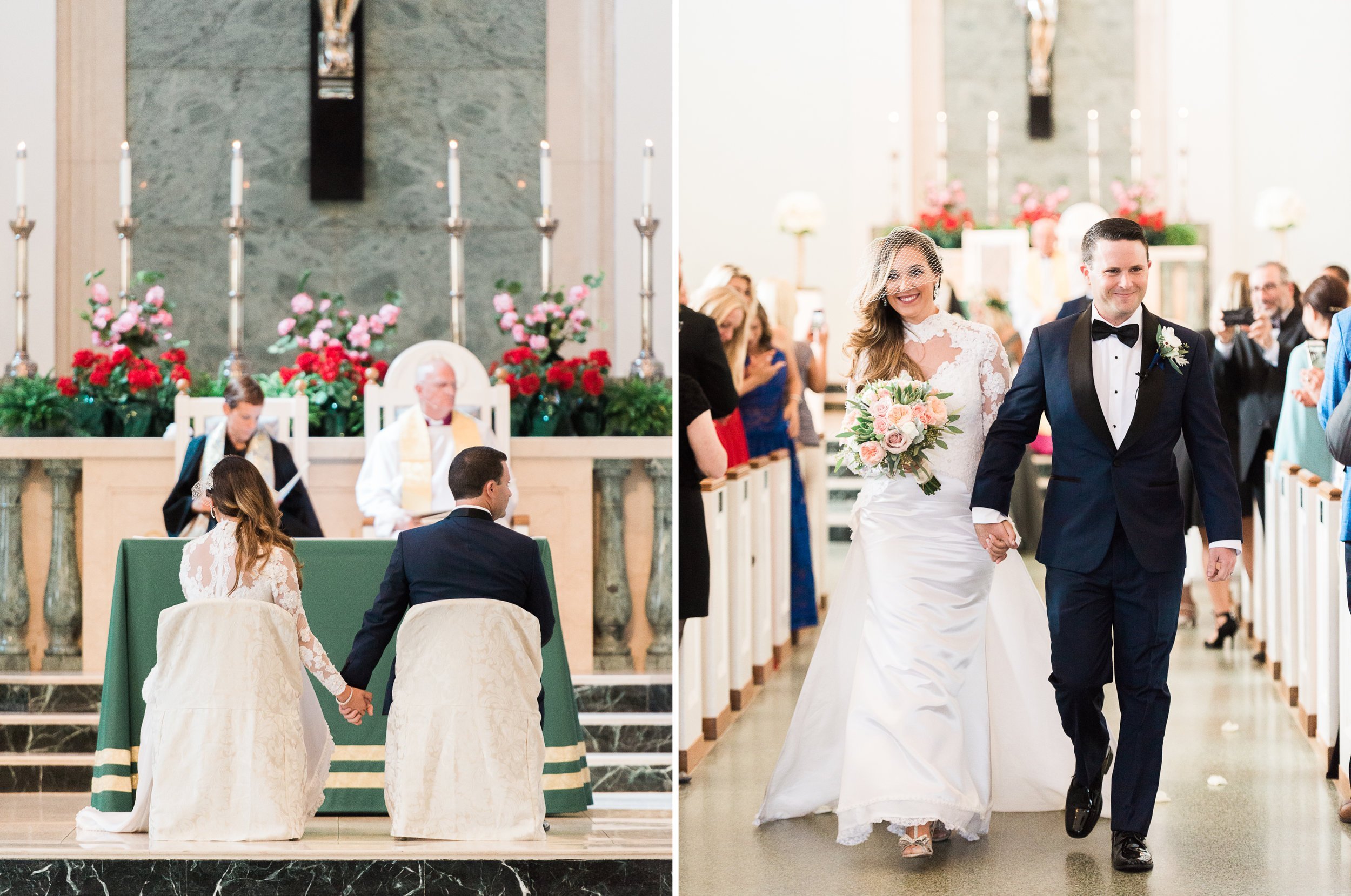 Larchmont NY and NJ Film Wedding Photographer