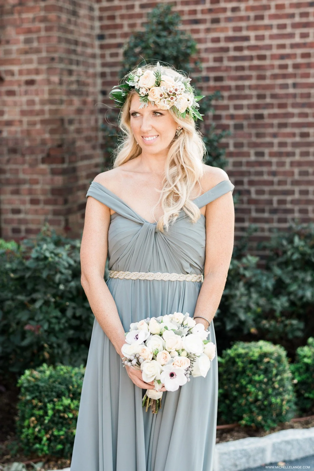 Larchmont NY and NJ Film Wedding Photographer