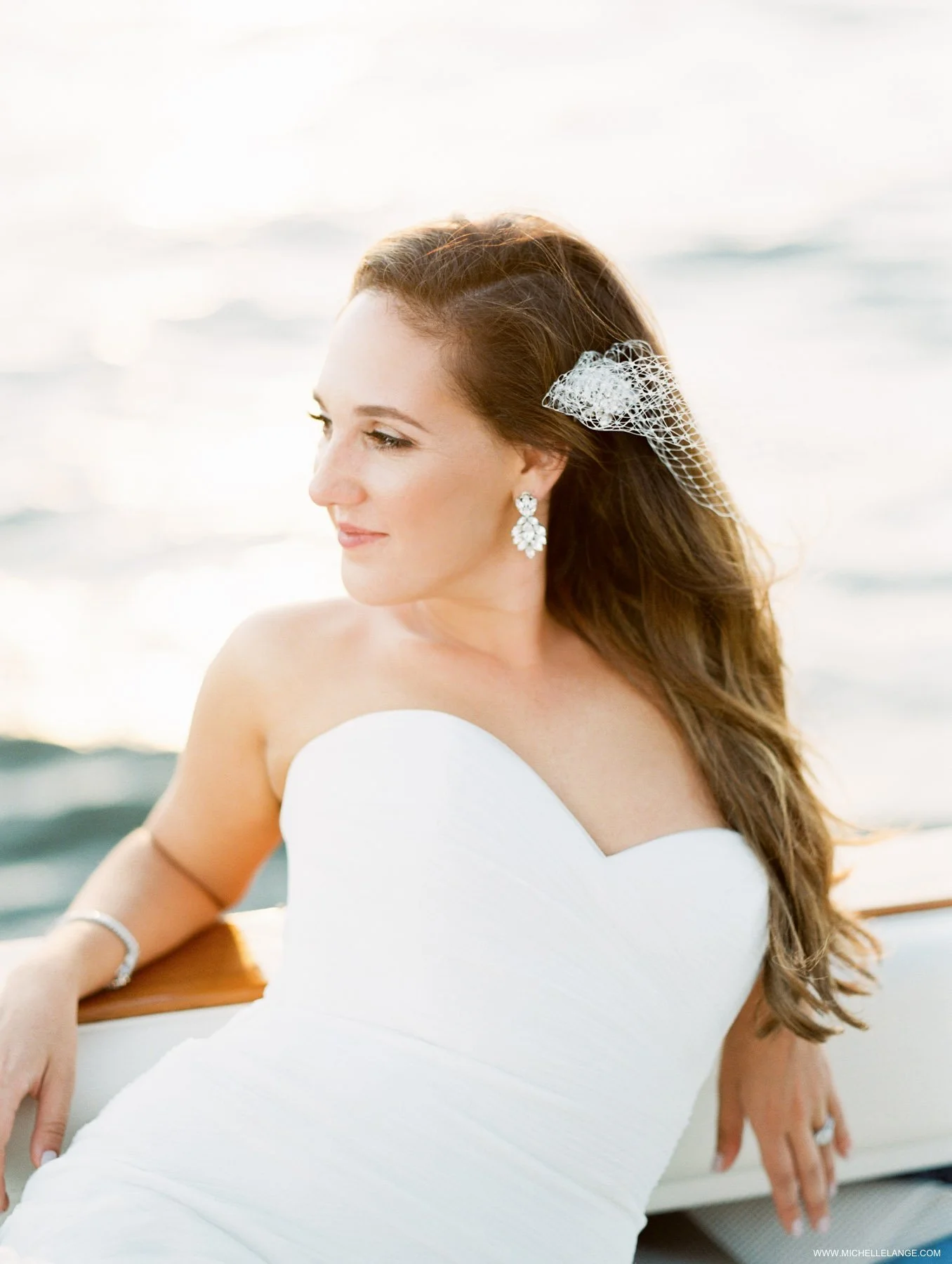 Larchmont NY and NJ Film Wedding Photographer