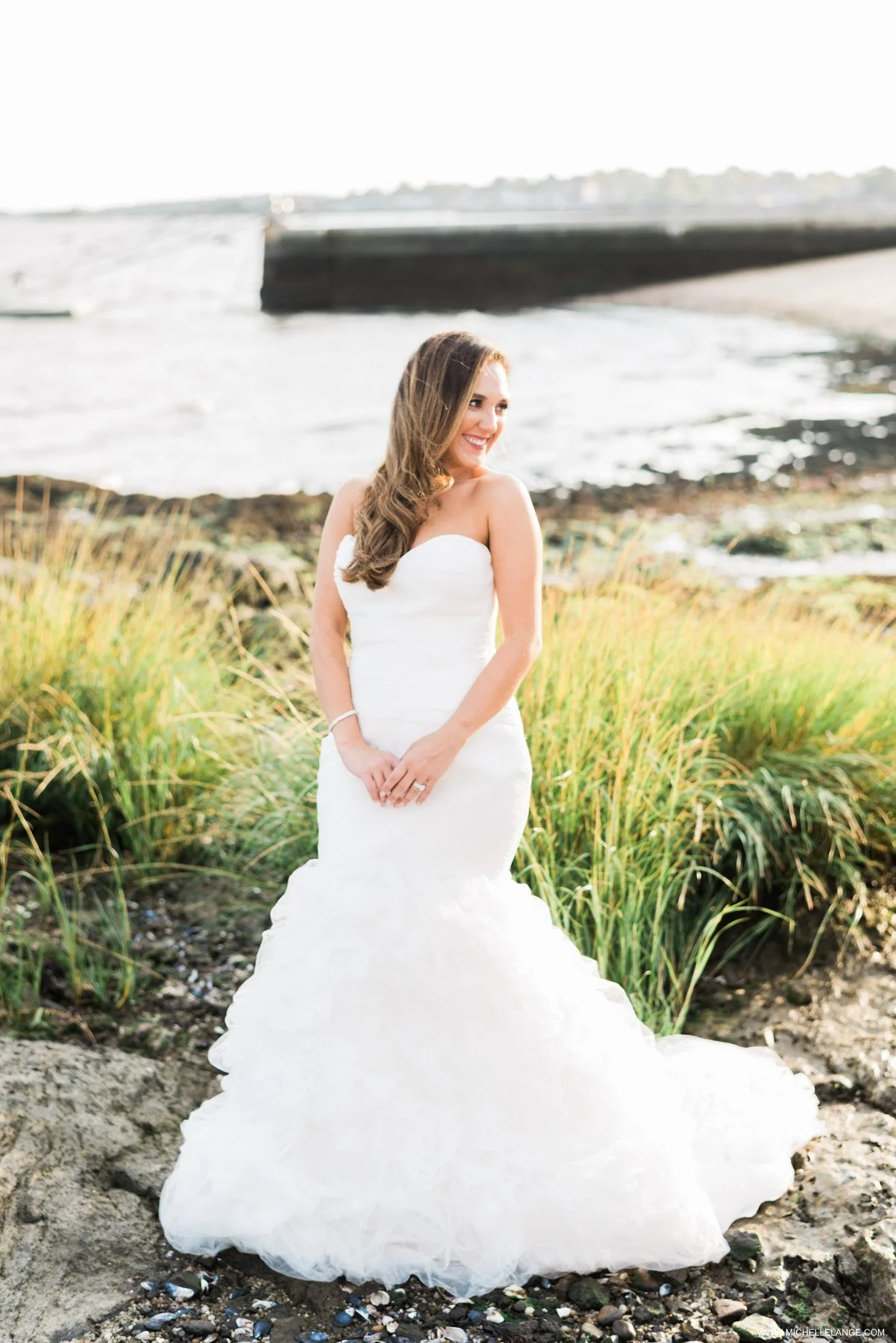 Larchmont NY and NJ Film Wedding Photographer