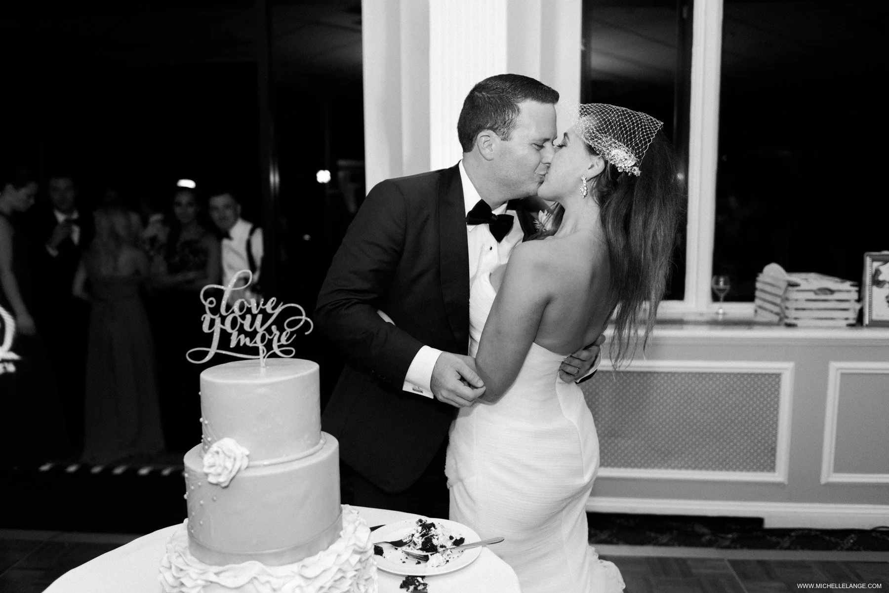 Larchmont NY and NJ Film Wedding Photographer