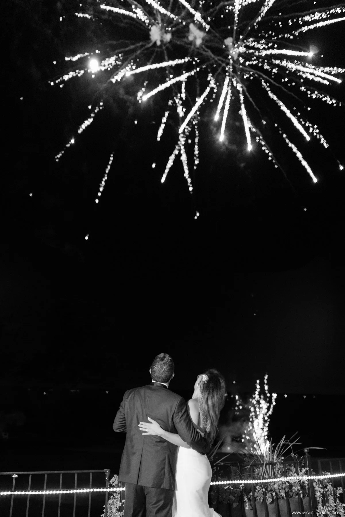 Larchmont NY and NJ Film Wedding Photographer