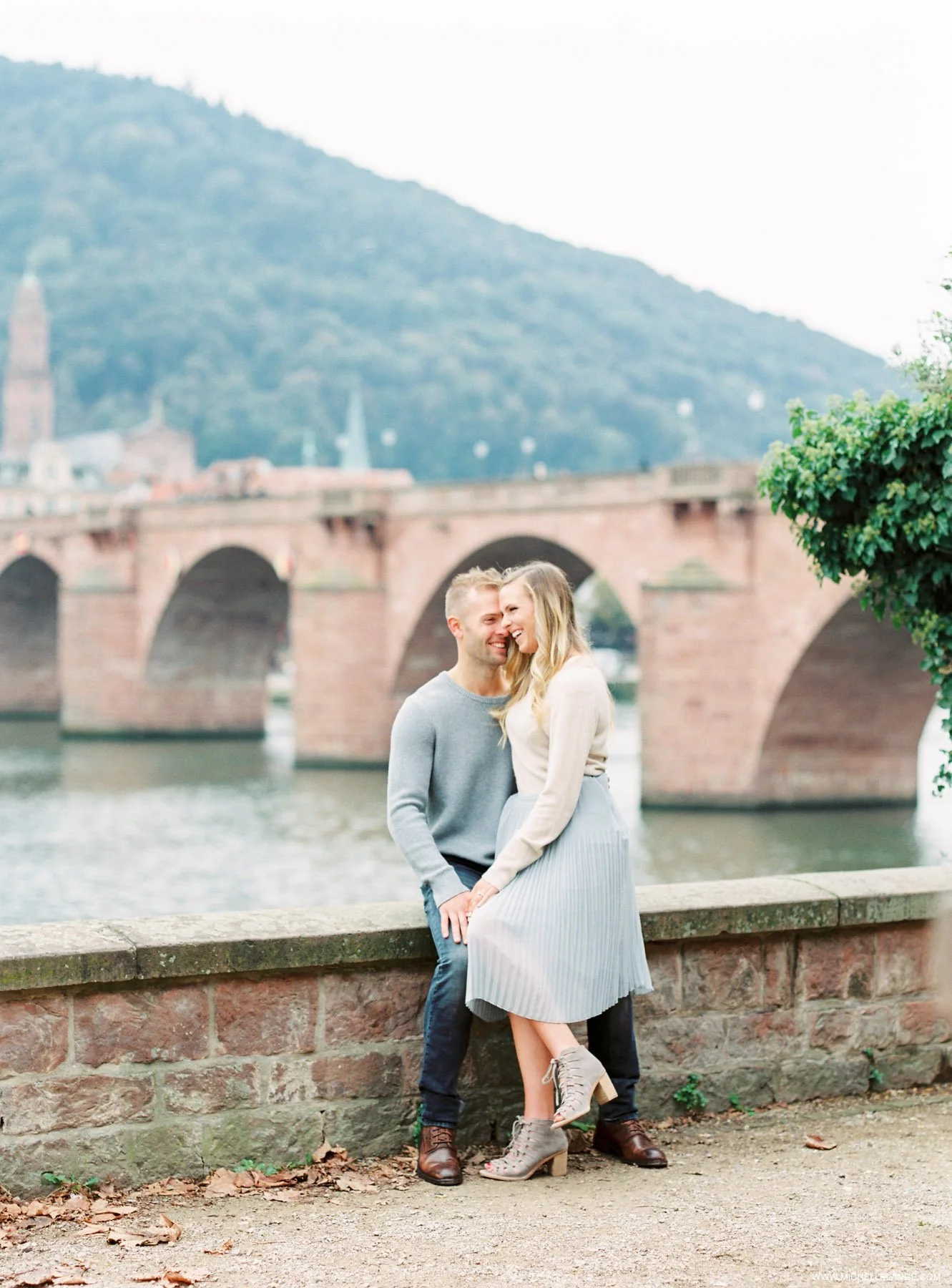Heidelberg Germany Wedding and Engagement Photographer