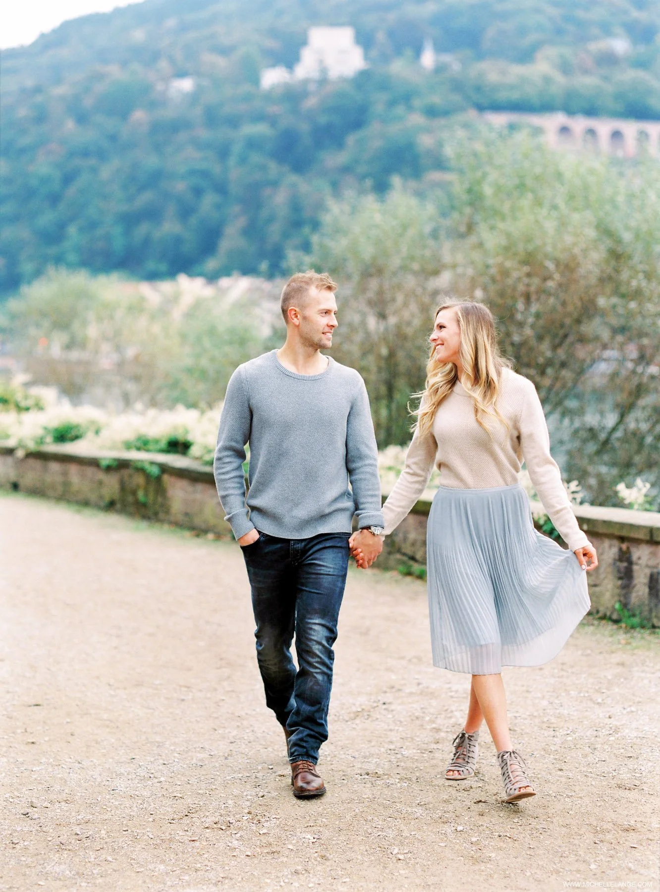 Heidelberg Germany Wedding and Engagement Photographer