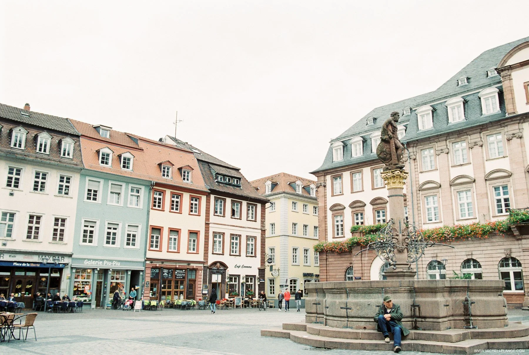 Heidelberg Germany Wedding and Engagement Photographer