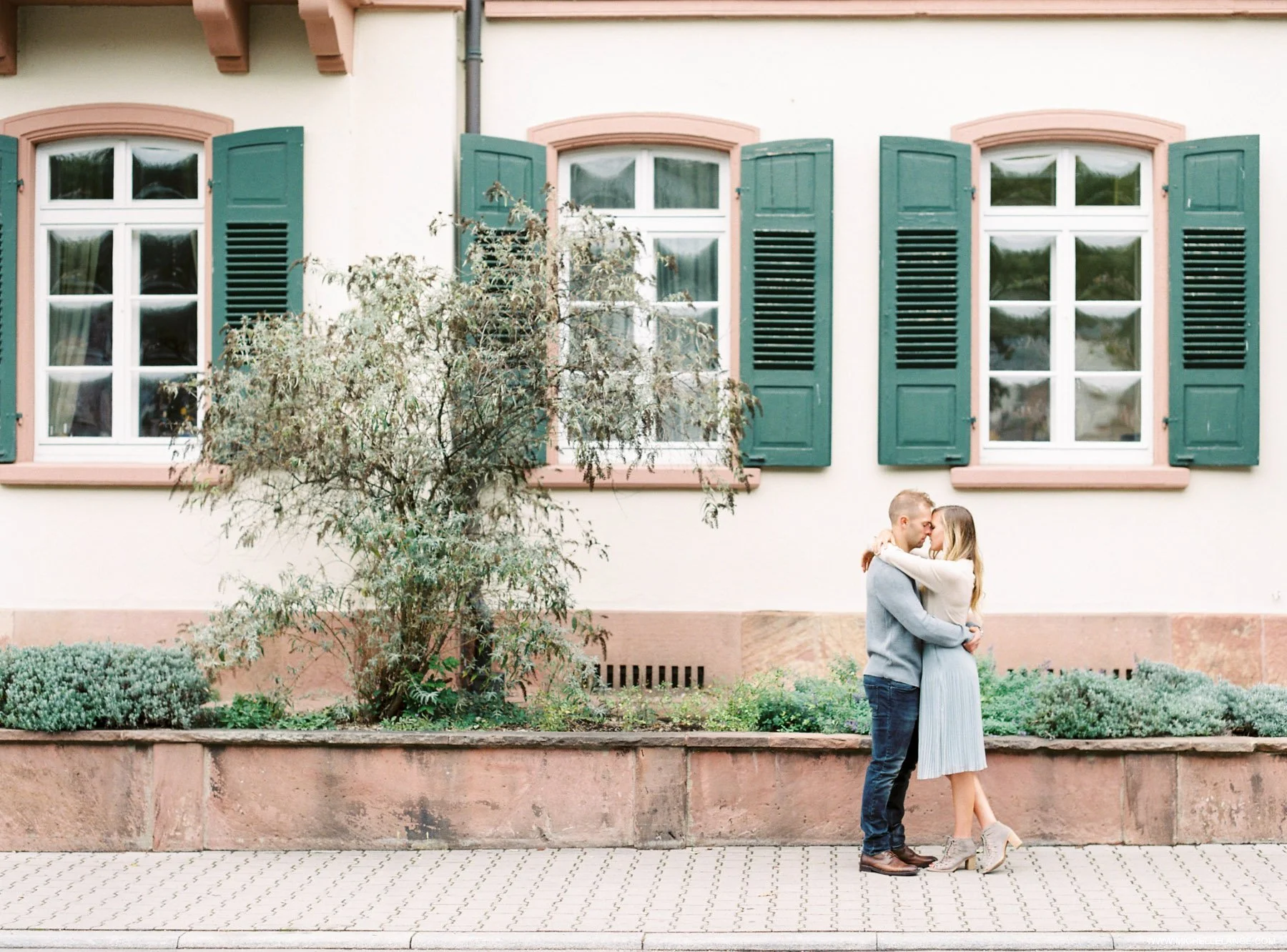 Heidelberg Germany Wedding and Engagement Photographer