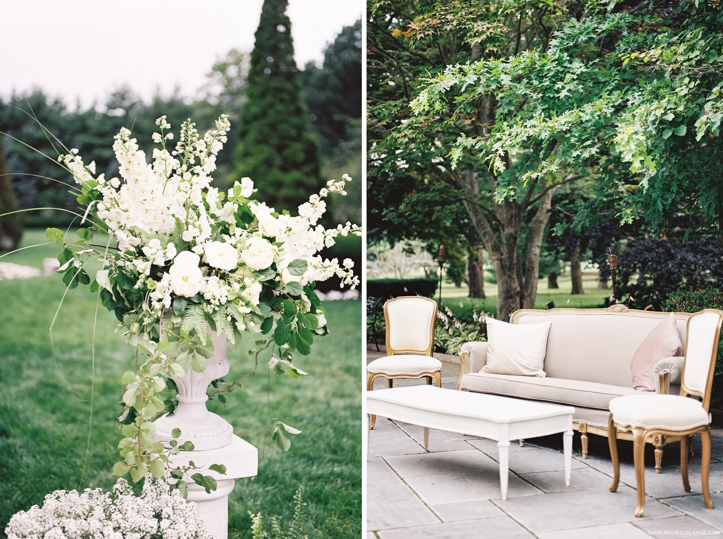 NY Wedding Photographer with Gilded Lily Events and Dovetail Vintage Rental