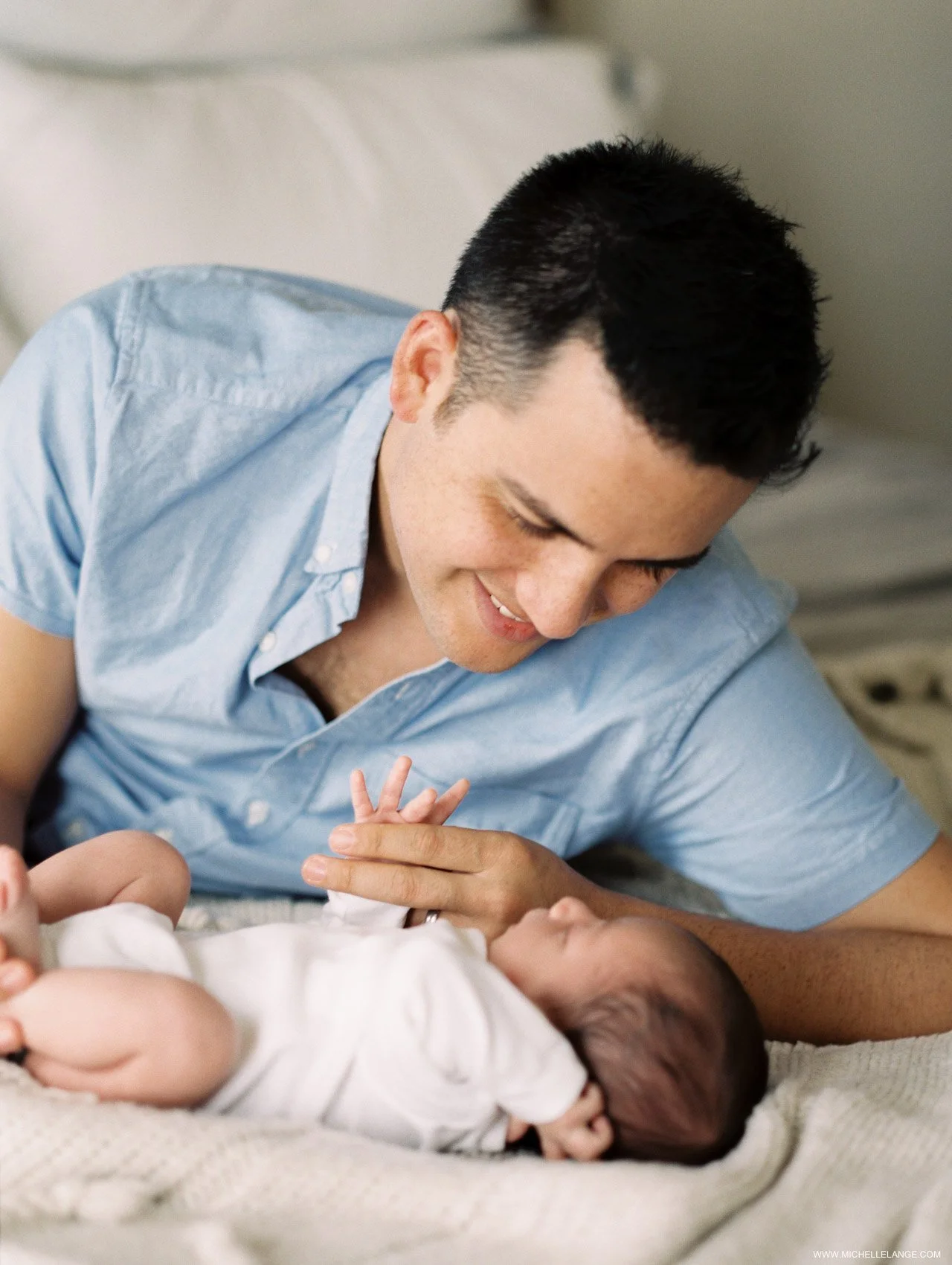 NYC Newborn Photographer