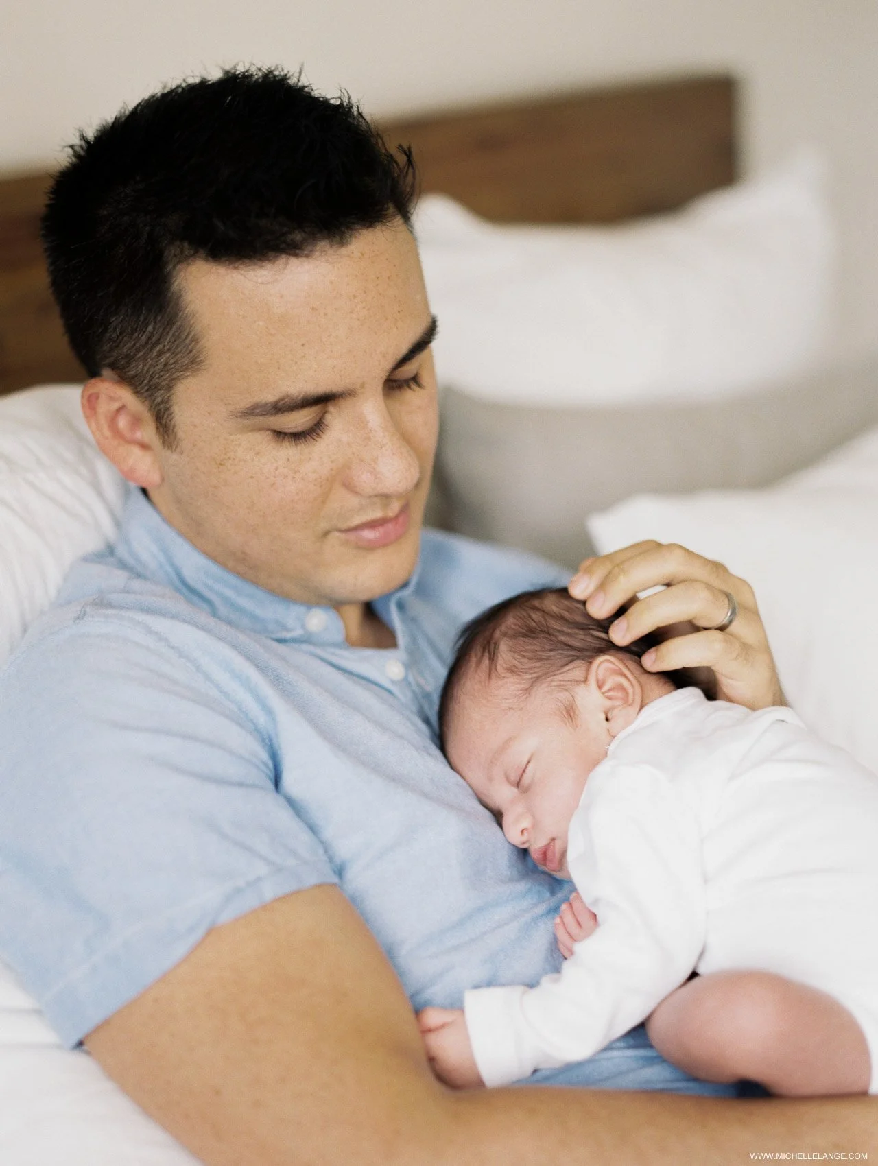 NYC Newborn Photographer