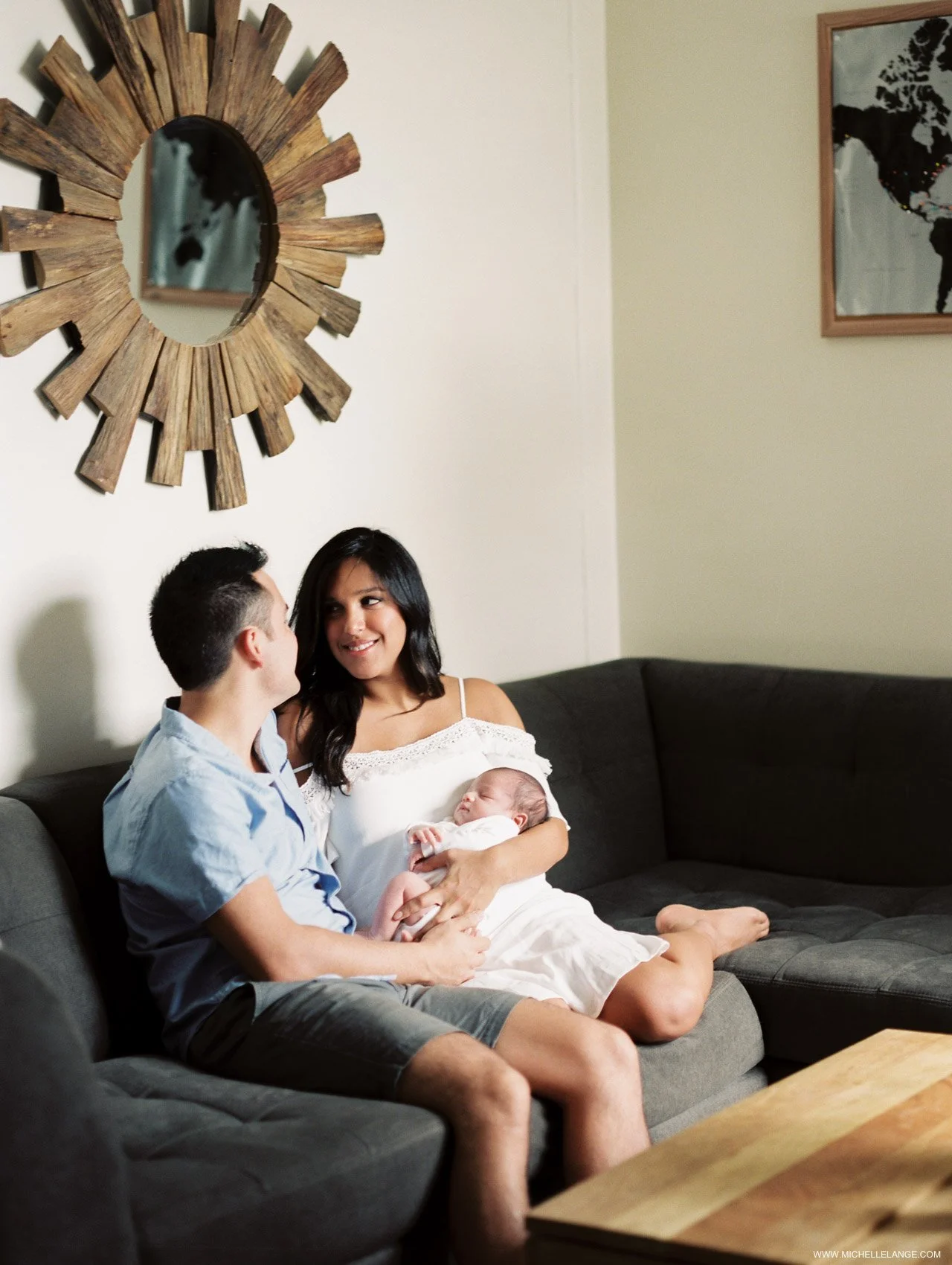 NYC Newborn Photographer
