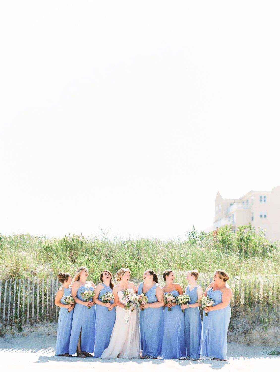 NJ Wedding Photographer at Hotel Icona in Cape May 