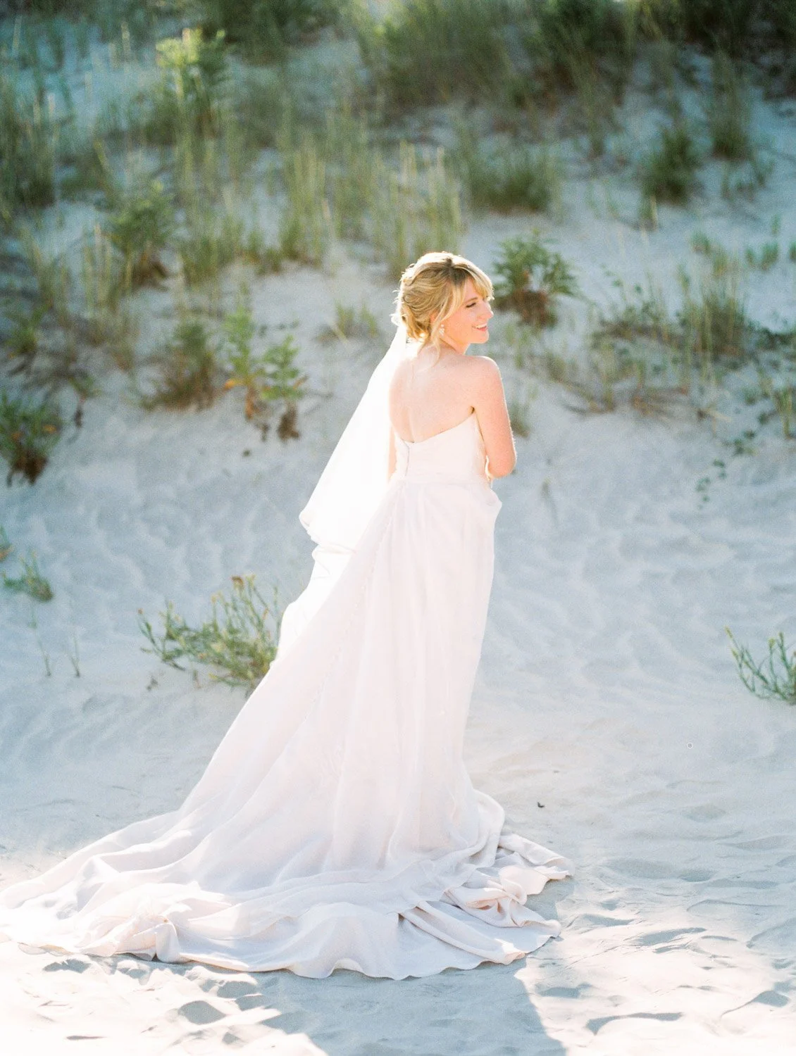 NJ Wedding Photographer at Hotel Icona in Cape May 