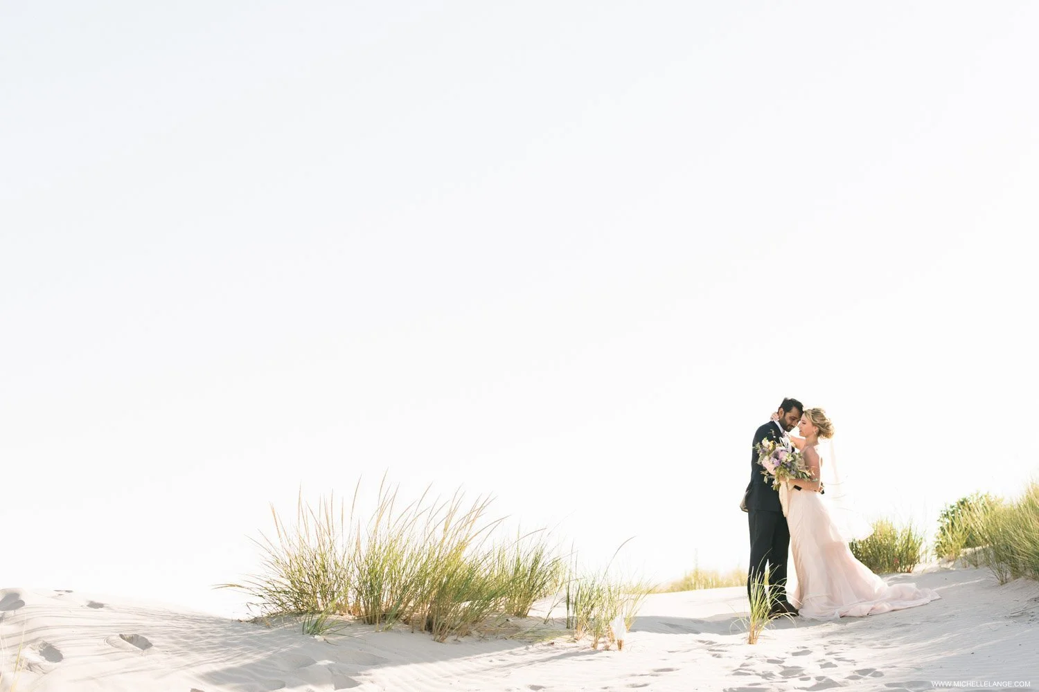 NJ Wedding Photographer at Hotel Icona in Cape May 