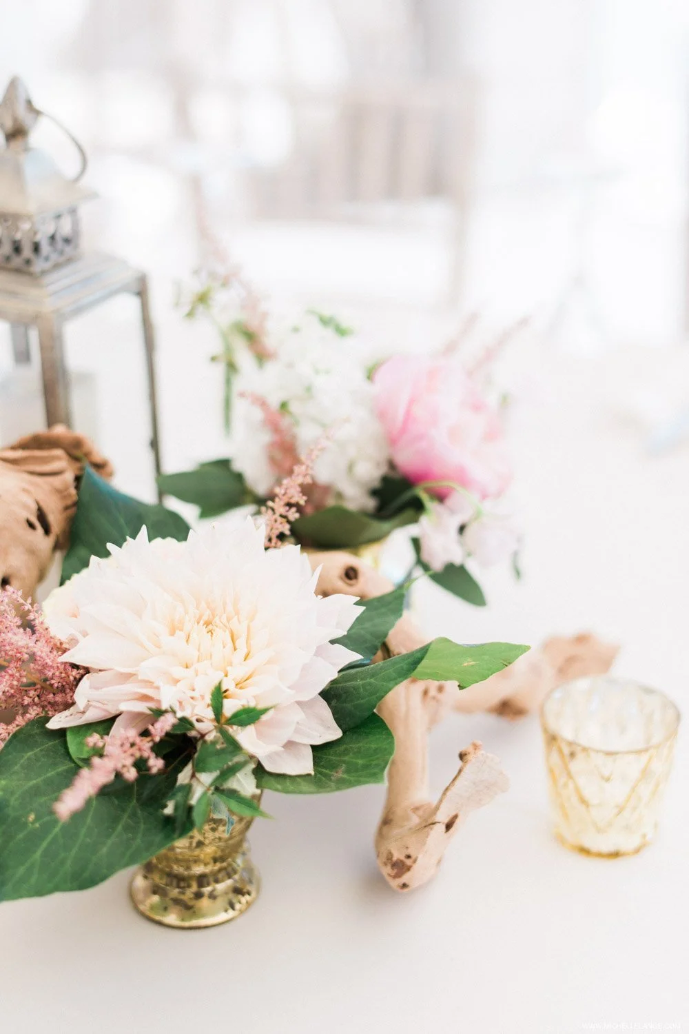 NJ Wedding Photographer at Hotel Icona in Cape May with A Garden Party Florist