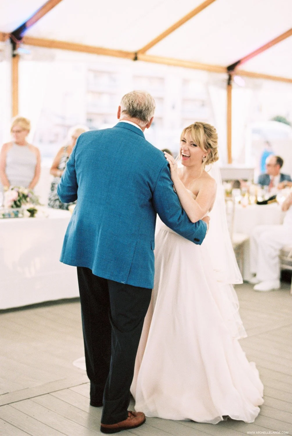 NJ Wedding Photographer at Hotel Icona in Cape May 