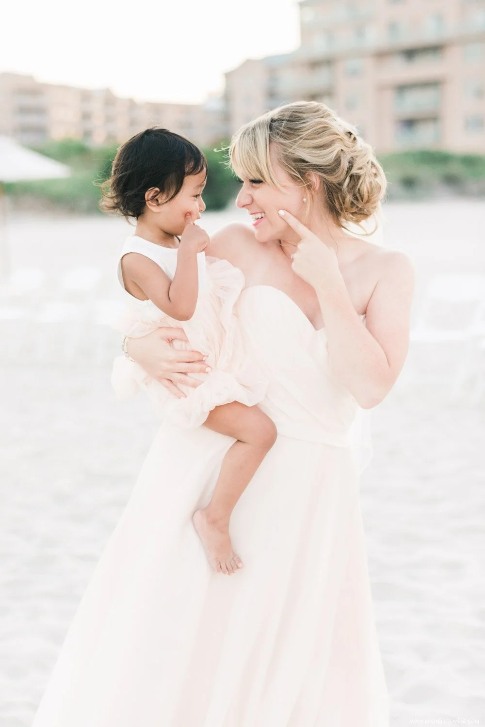 NJ Wedding Photographer at Hotel Icona in Cape May 