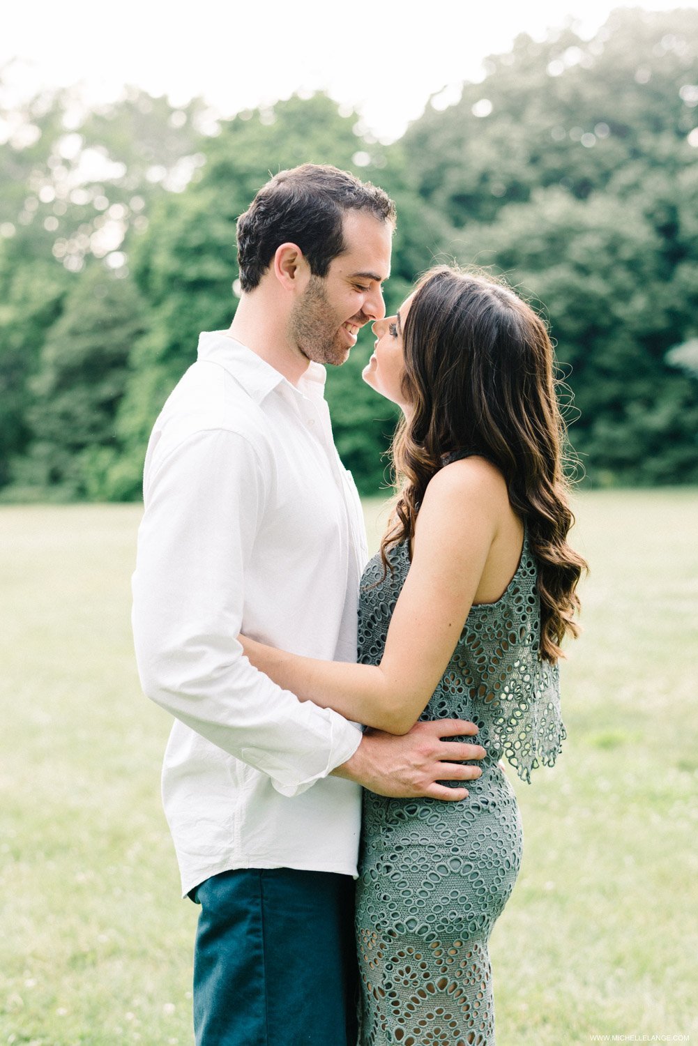 NY Engagement Fine Art Photographer 