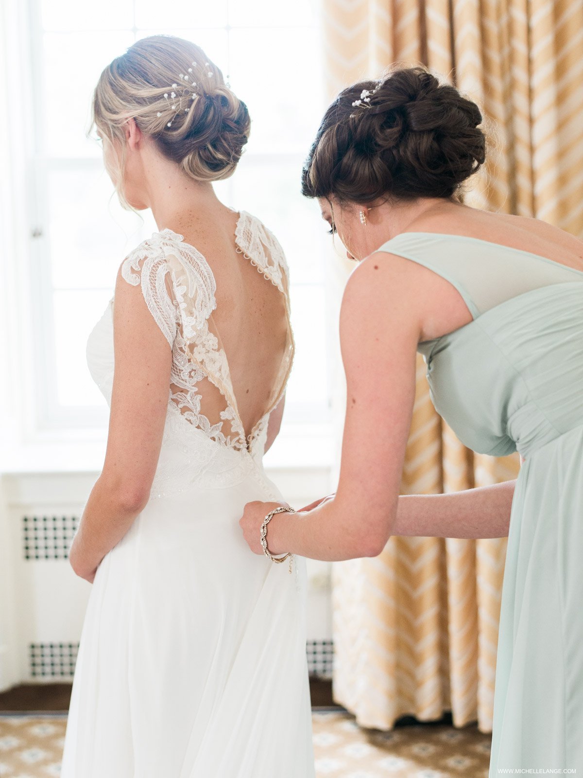 Fiddlers Elbow Country Club NJ Wedding Photographer