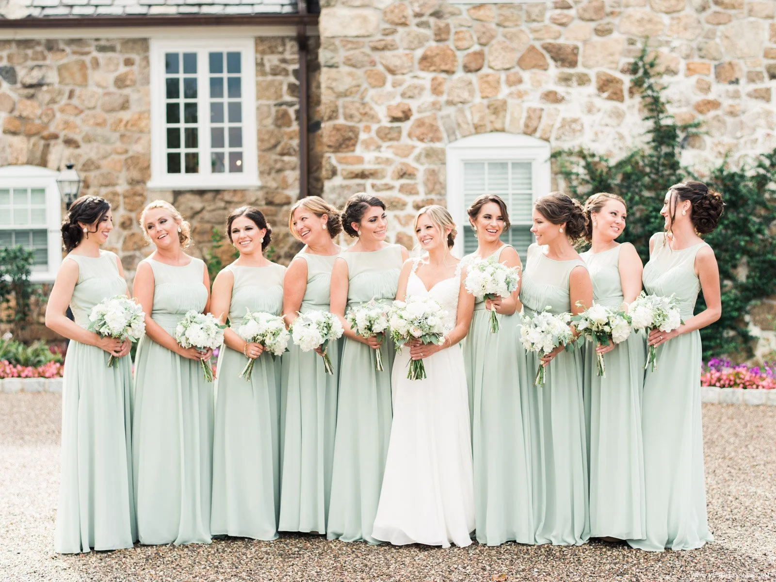 Fiddlers Elbow Country Club NJ Wedding Photographer