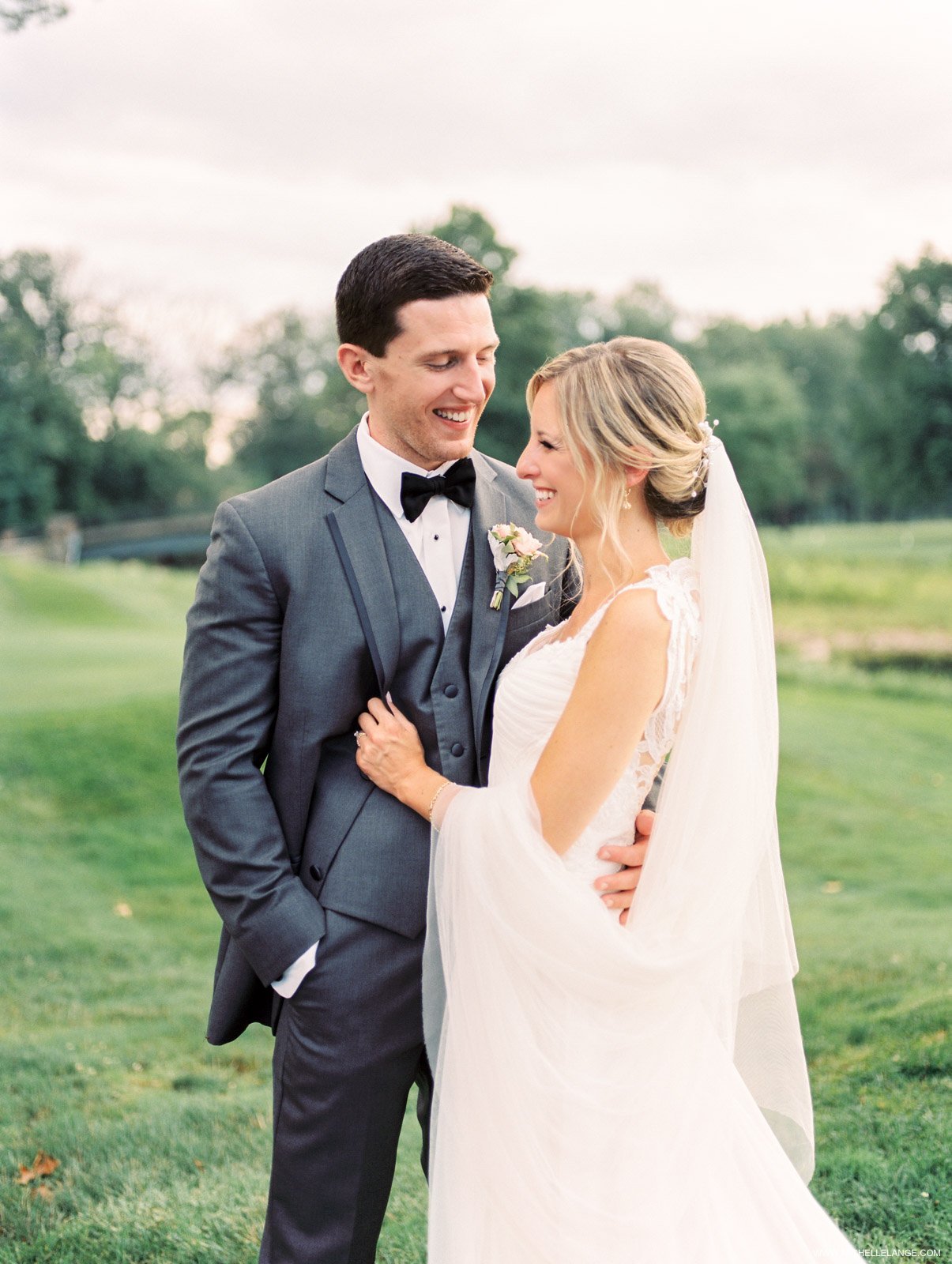 Fiddlers Elbow Country Club NJ Wedding Photographer