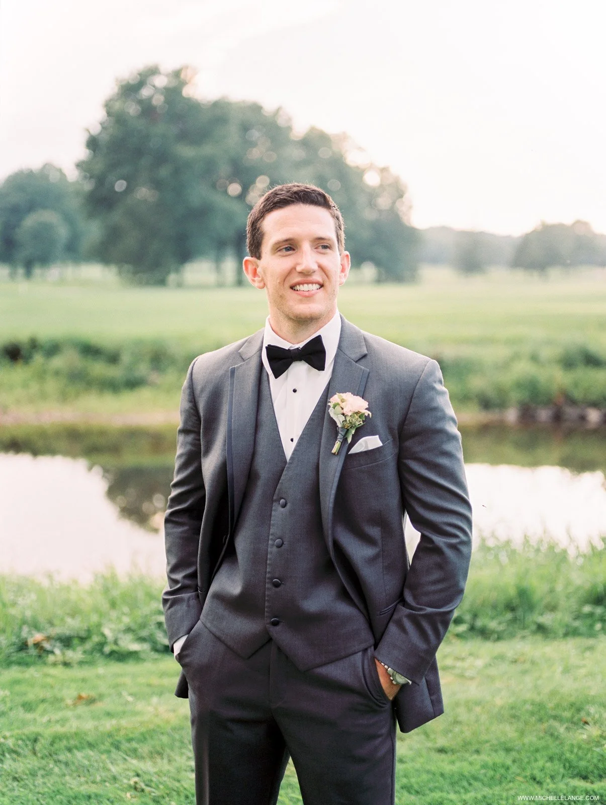 Fiddlers Elbow Country Club NJ Wedding Photographer